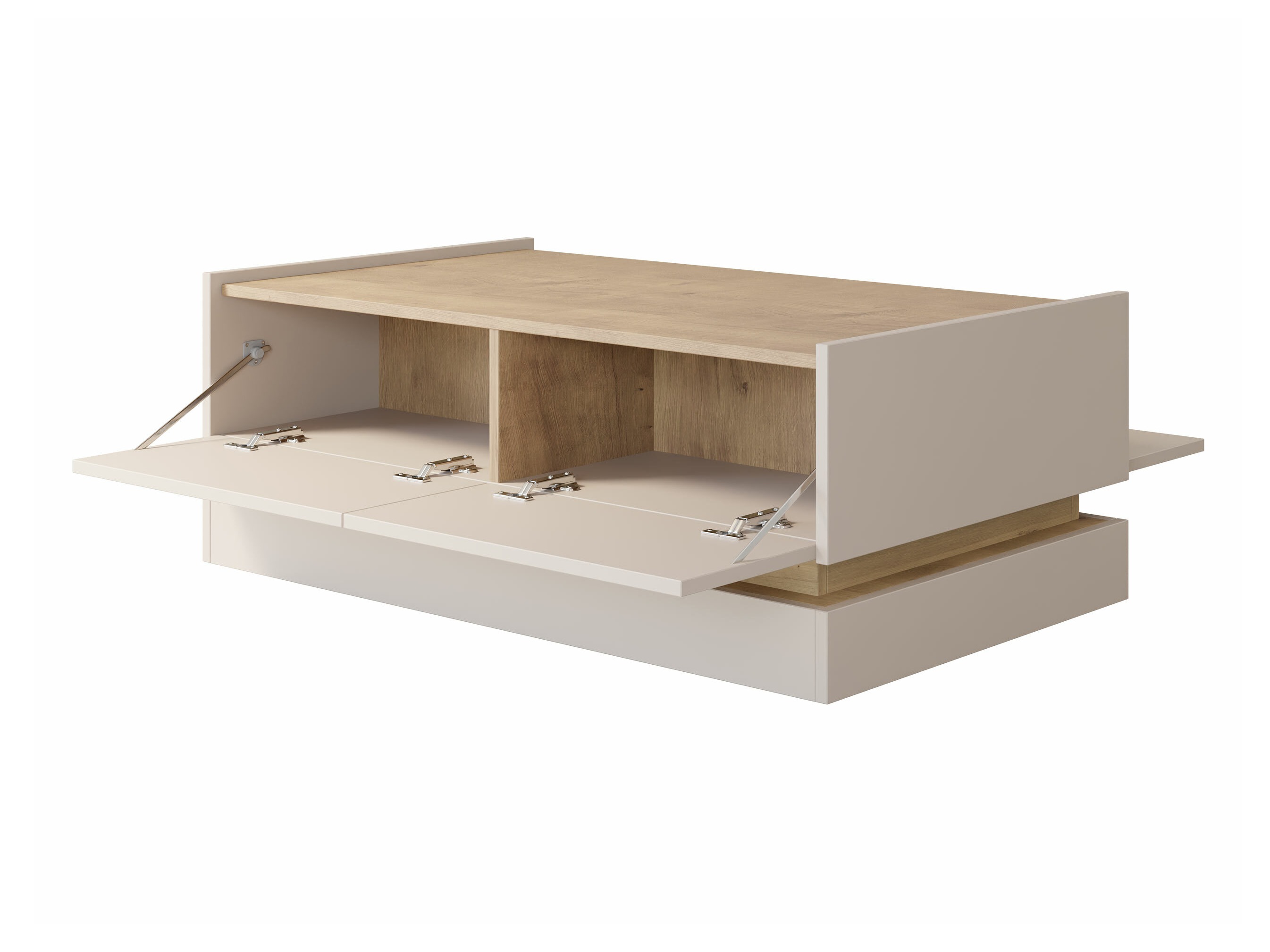 Sofabord Comfivo Tilia (Kashmir + Egetræ)