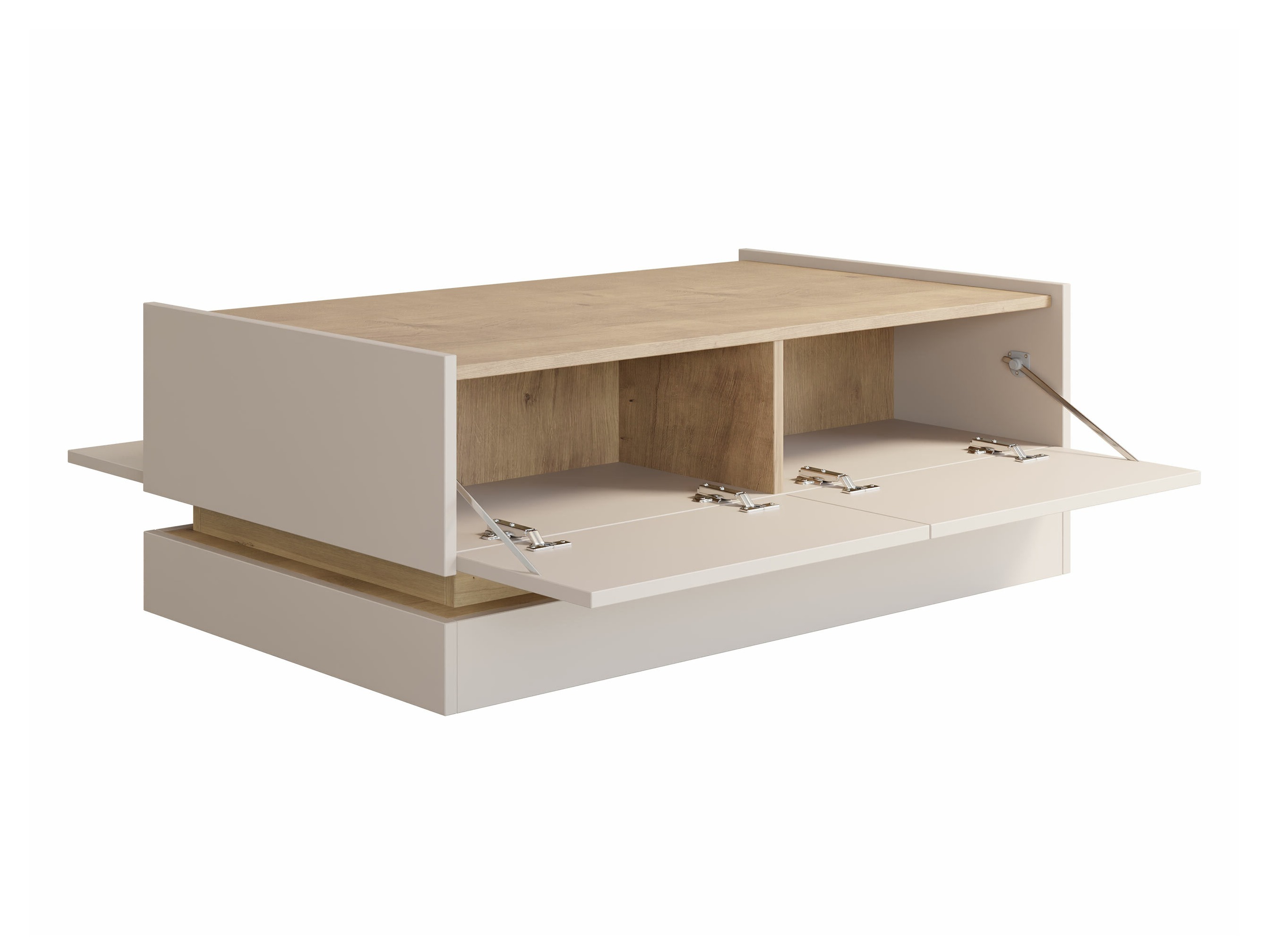 Stuemøbelsæt Comfivo Tilia (Kashmir + Egetræ)