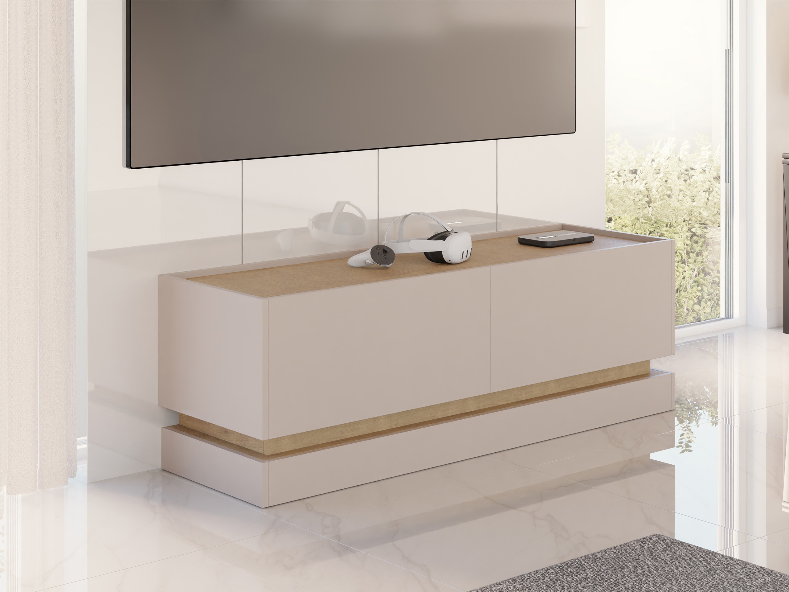 TV-bord Comfivo Tilia I