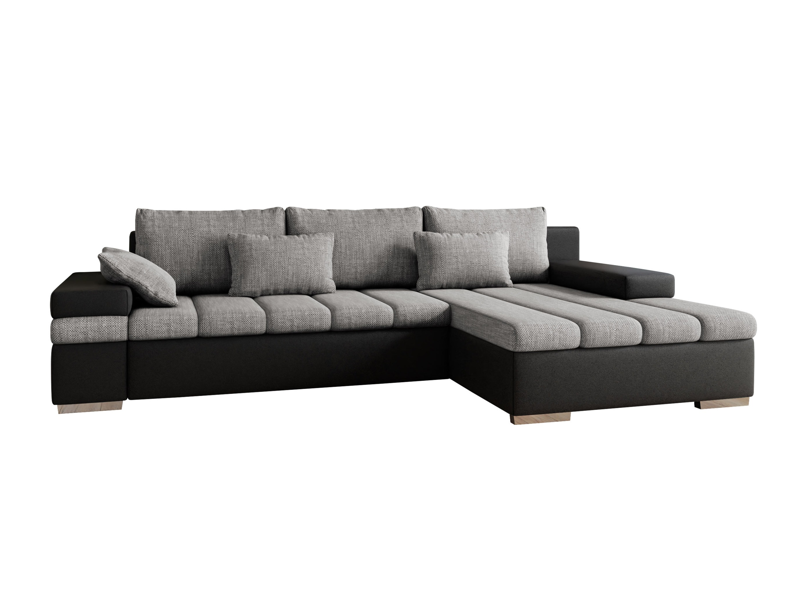 Hjørnesofa Comfivo 113 (Soft 011 + Lawa 05)