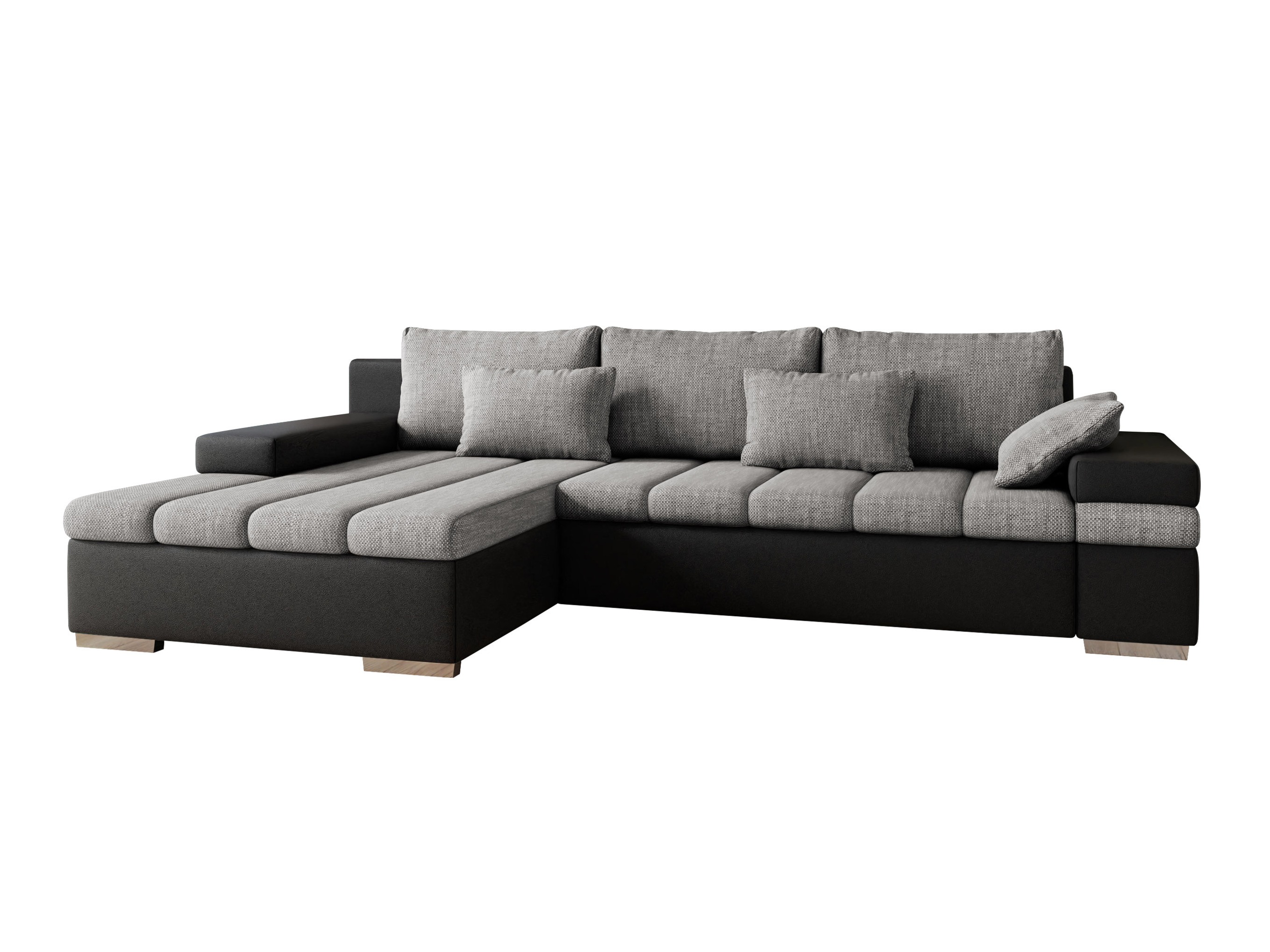 Hjørnesofa Comfivo Olivetum (Soft 011 + Lawa 05)