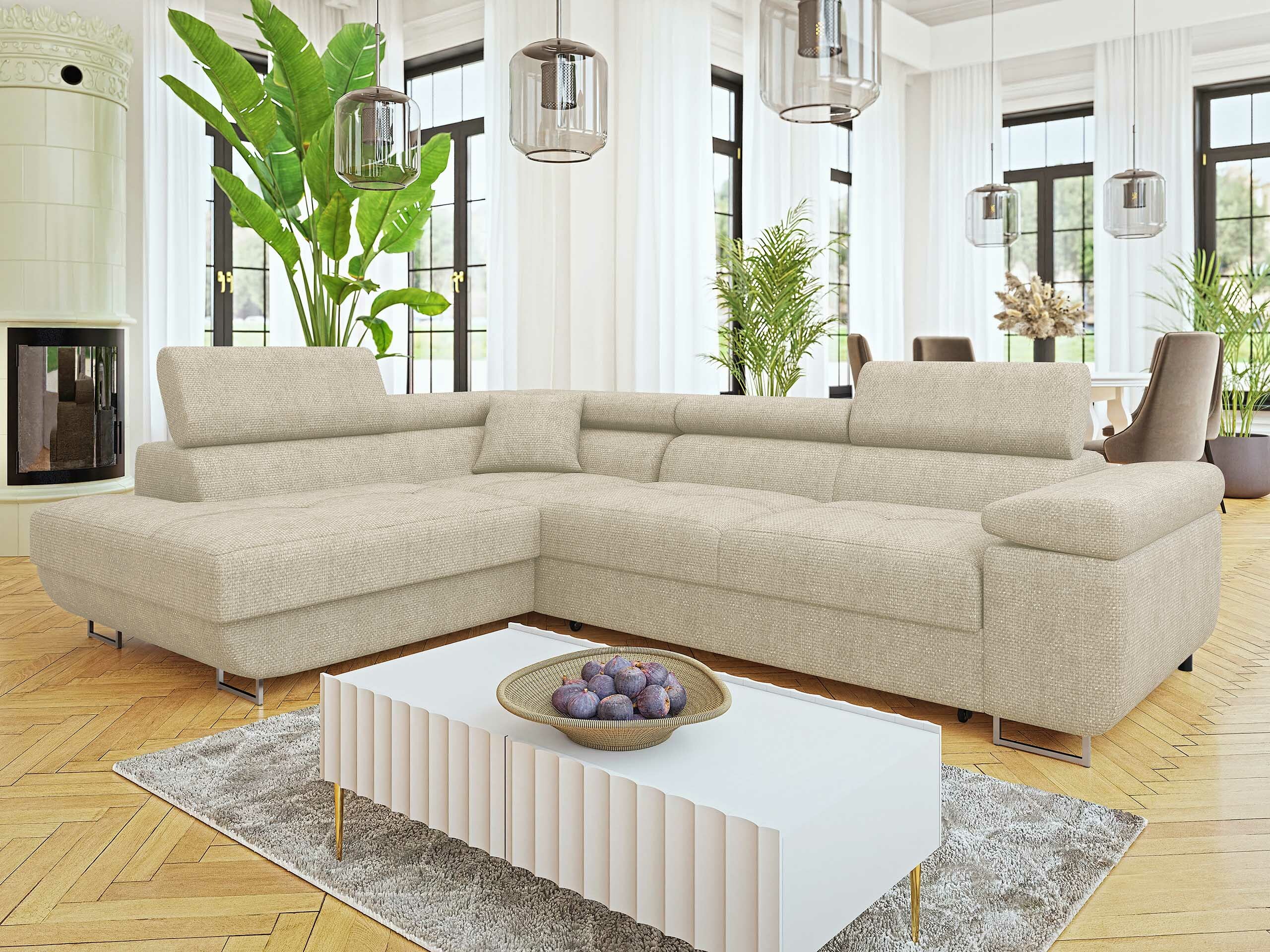 Hjørnesofa Comfivo Vinetum I (Magni 206.02)