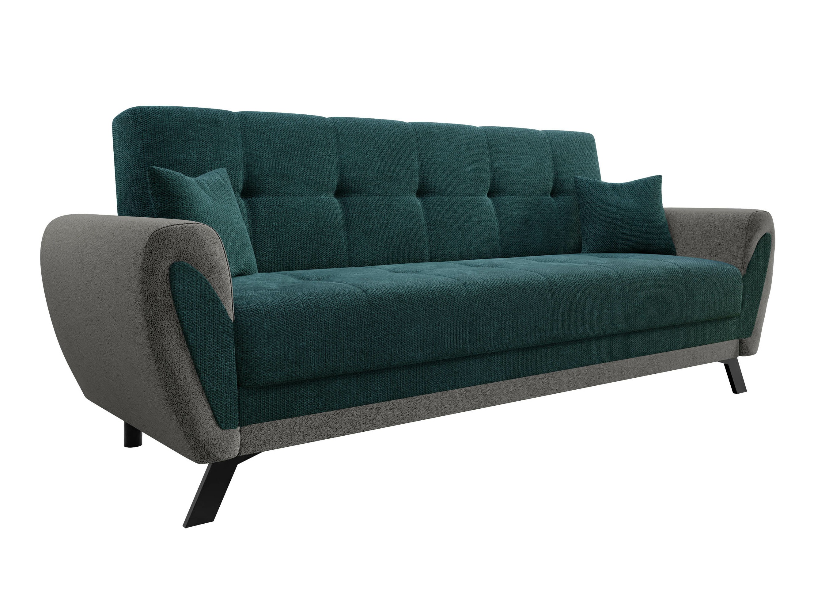 Sovesofa Columbus 156 (Prima 15 + Crown 13)