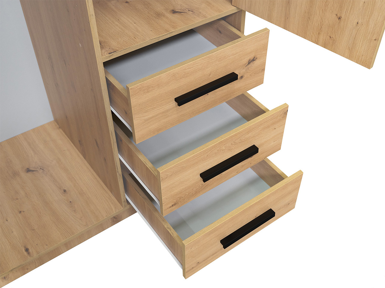 Garderobeskab Lombala 108