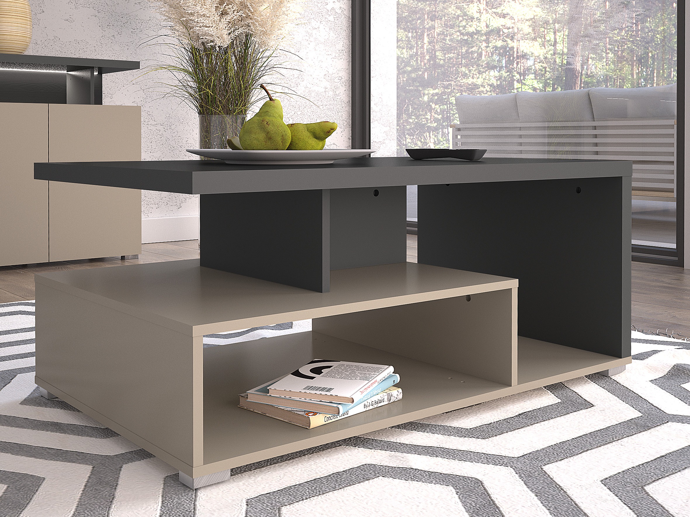 Sofabord Virvele 100