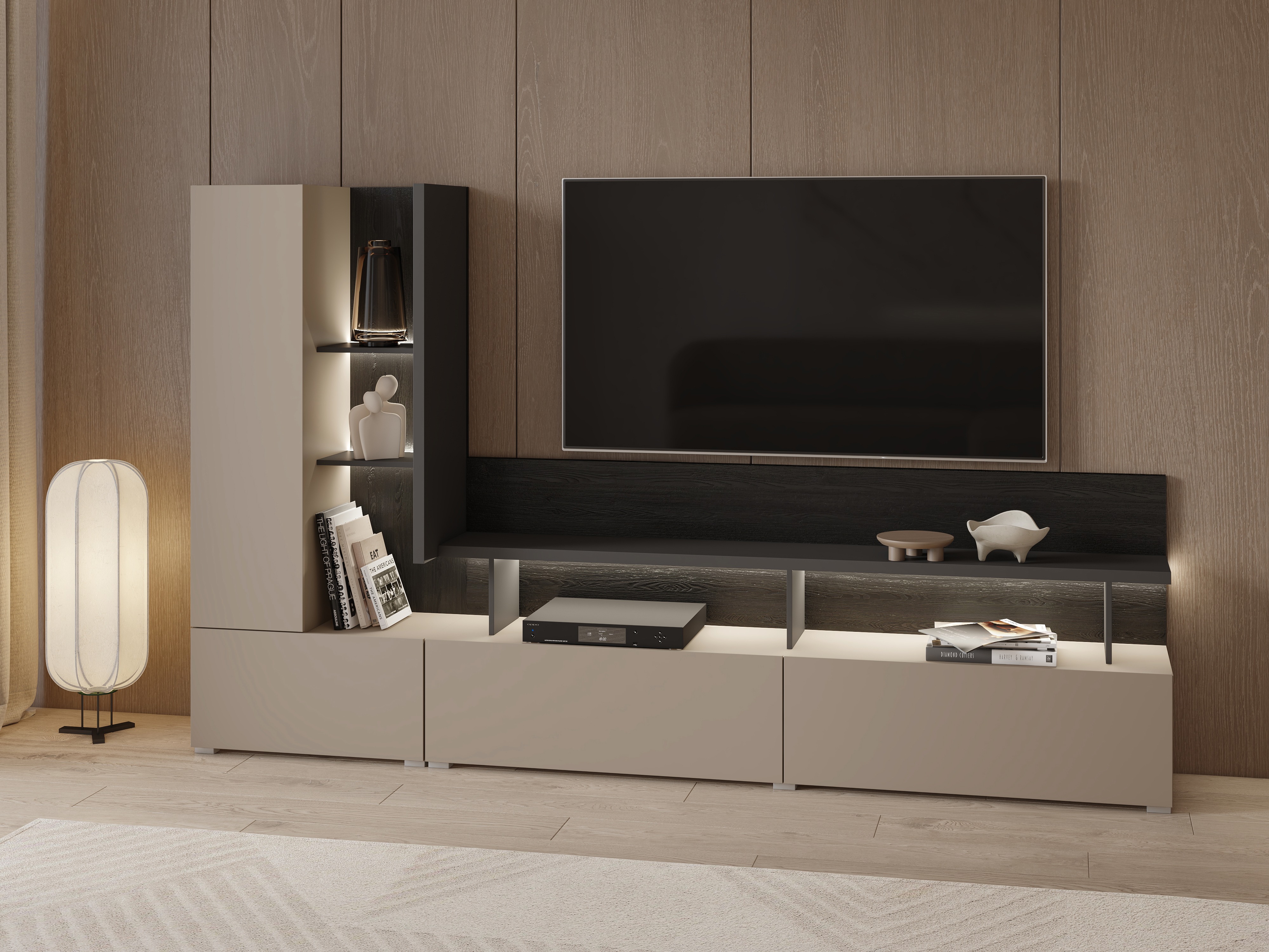 Stuemøbelsæt Virvele 102