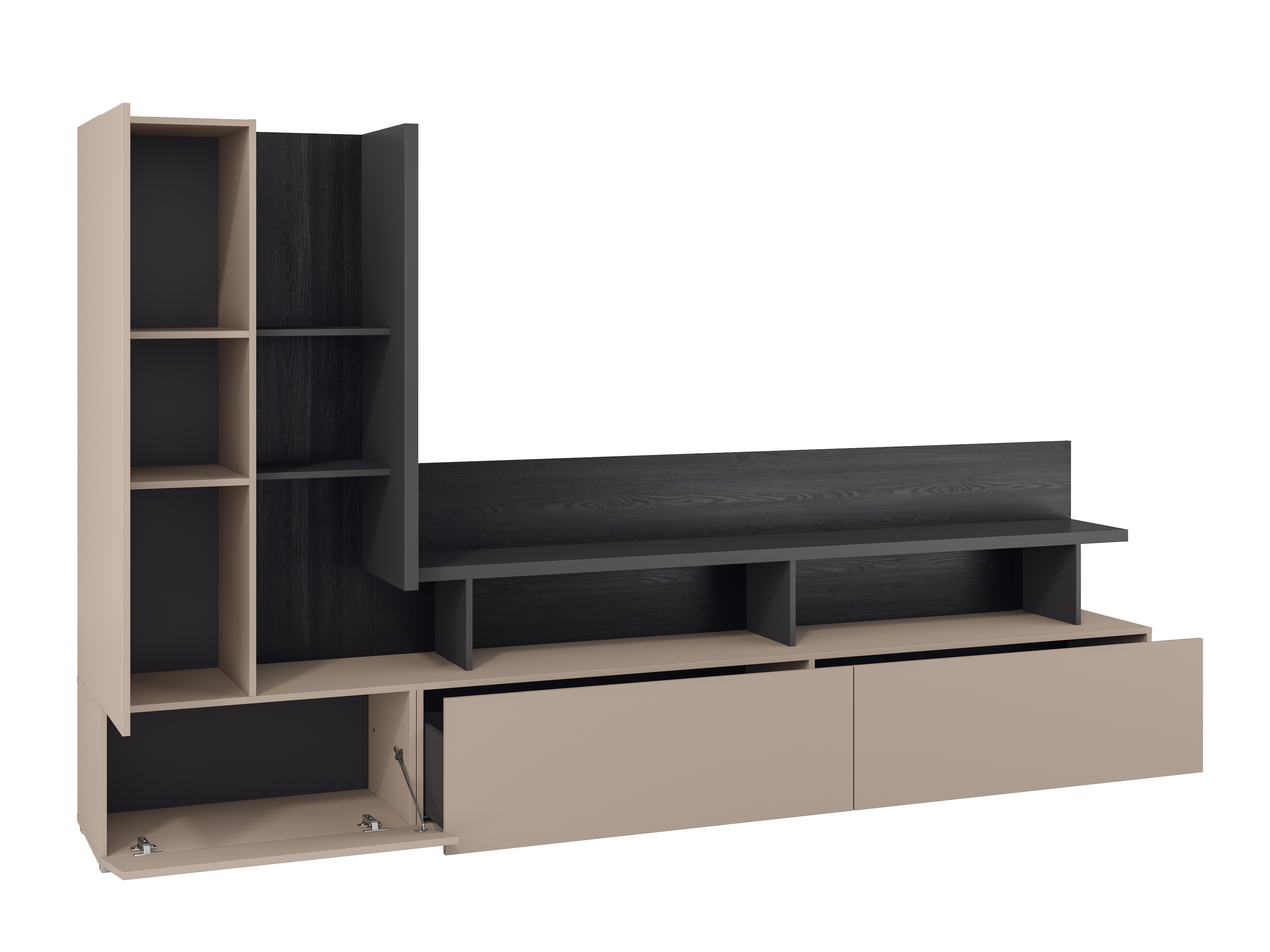 Stuemøbelsæt Virvele 105