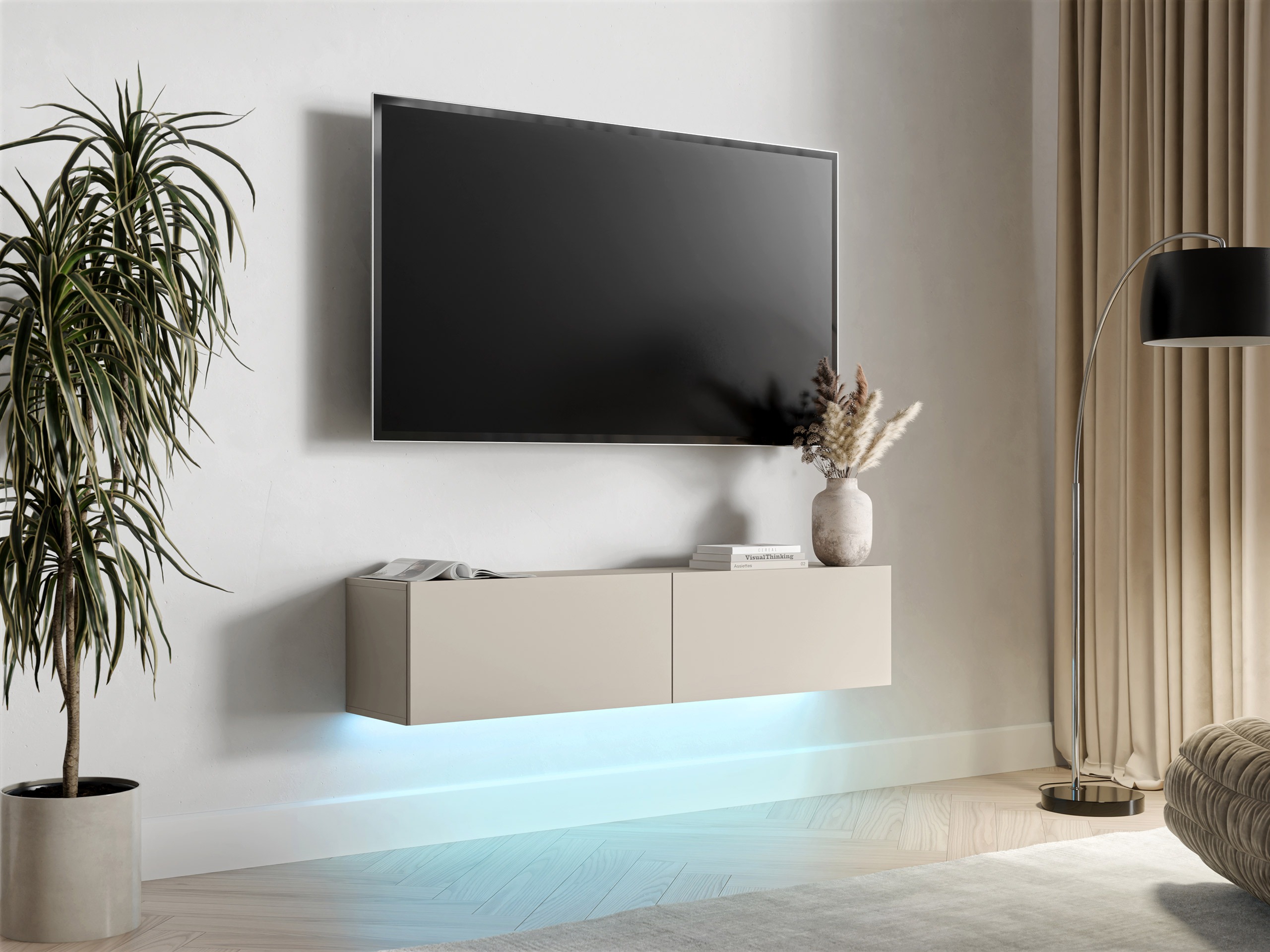 TV-bord Donos (Kashmir)