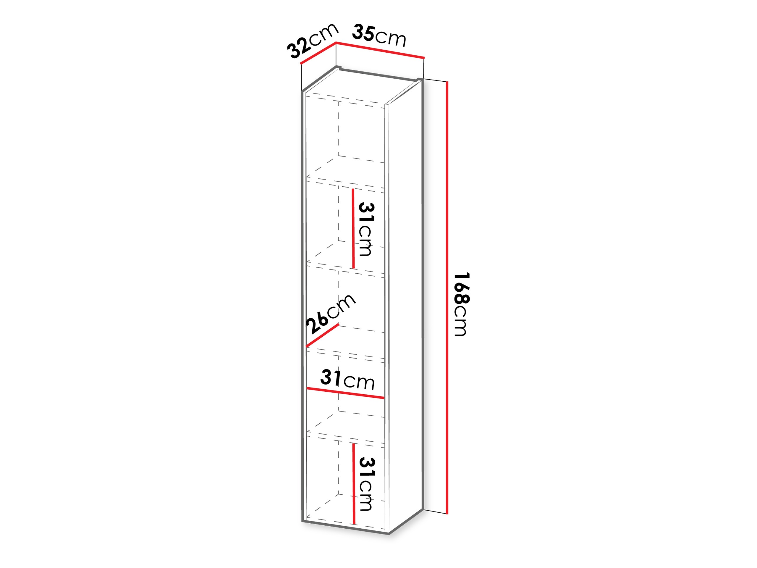 Vægreol Evanovu 103