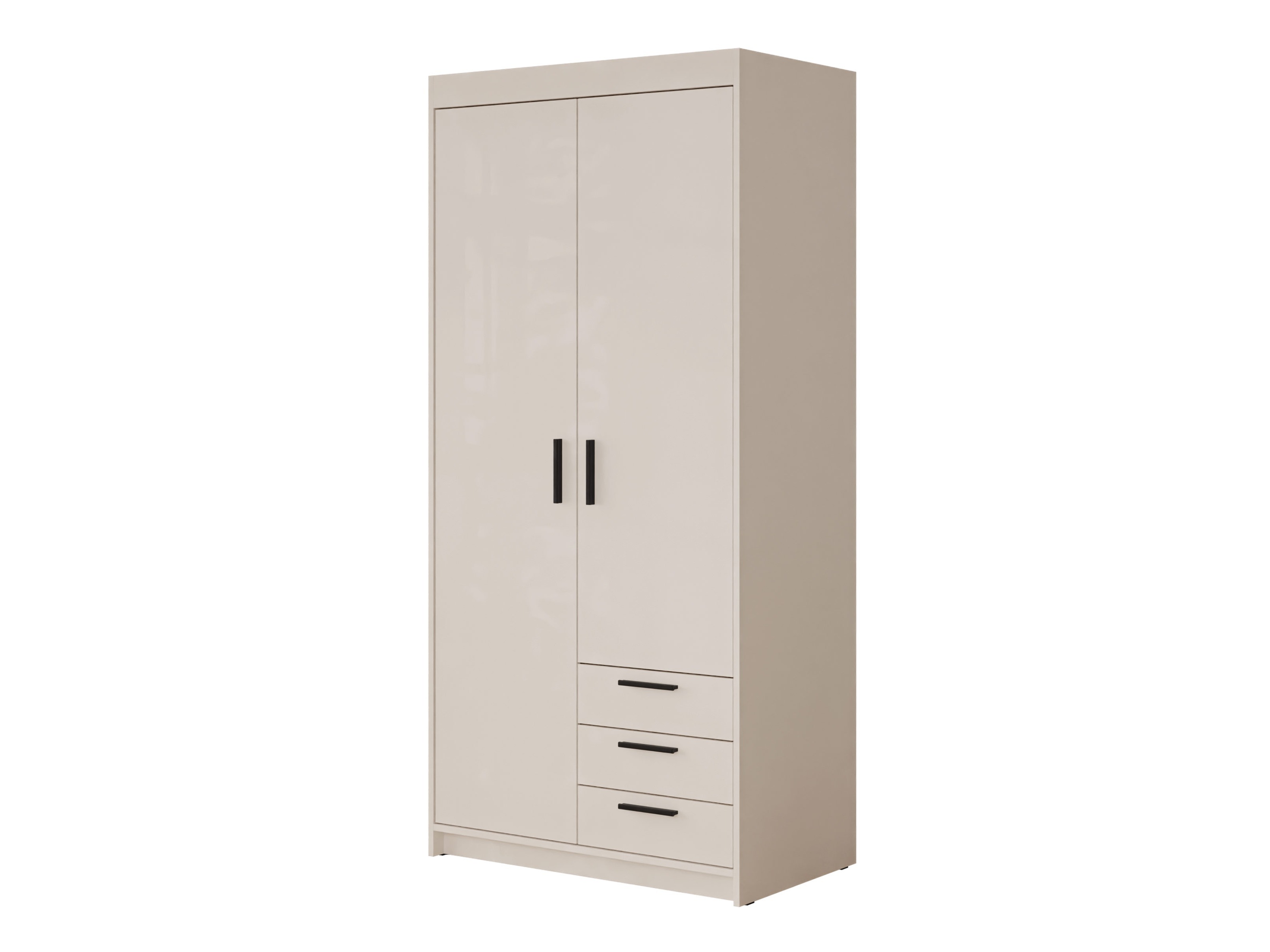 Garderobeskab Novduni 112 (Beige)