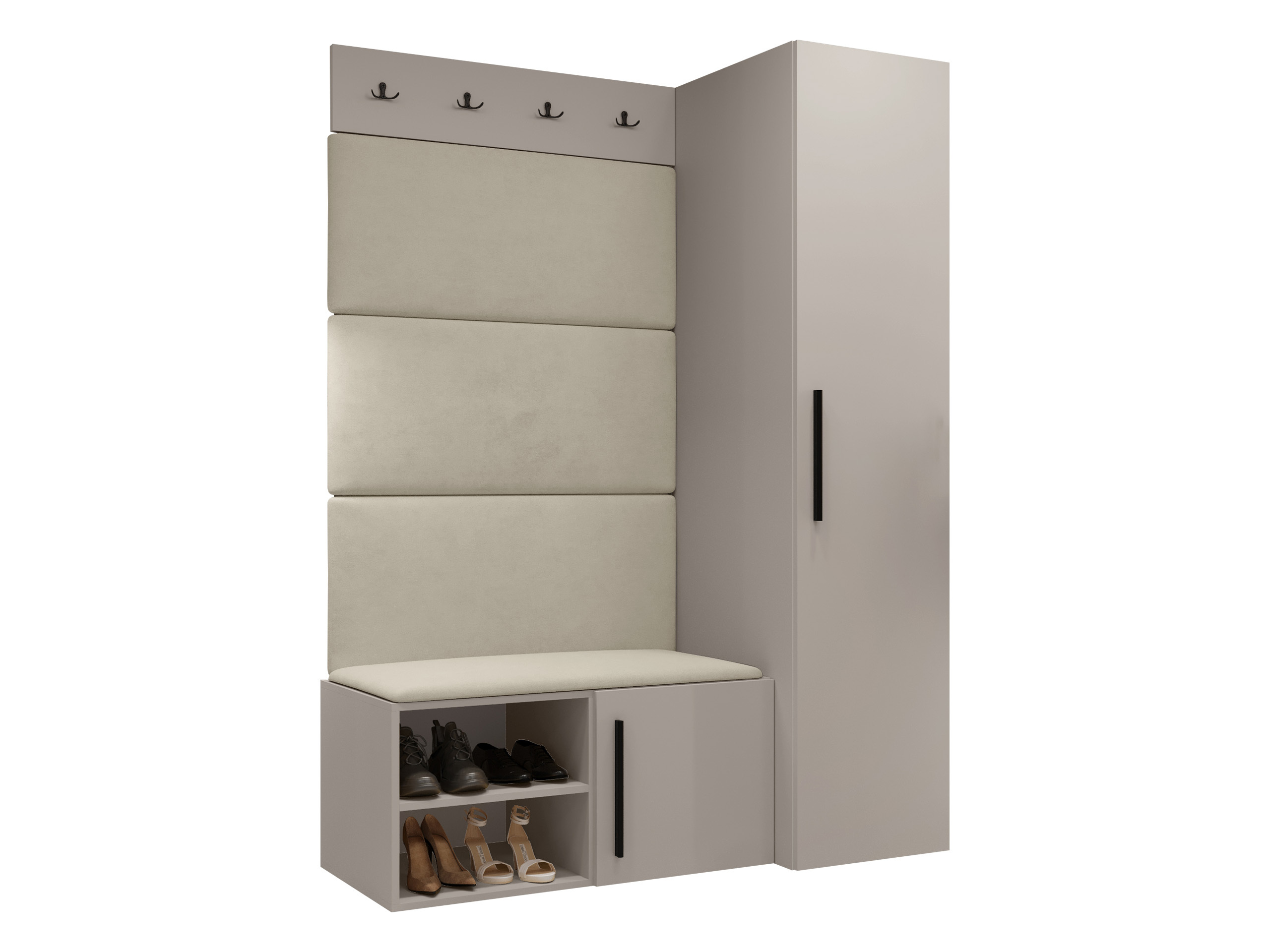 Entrésæt Hartford 525 (Kashmir)