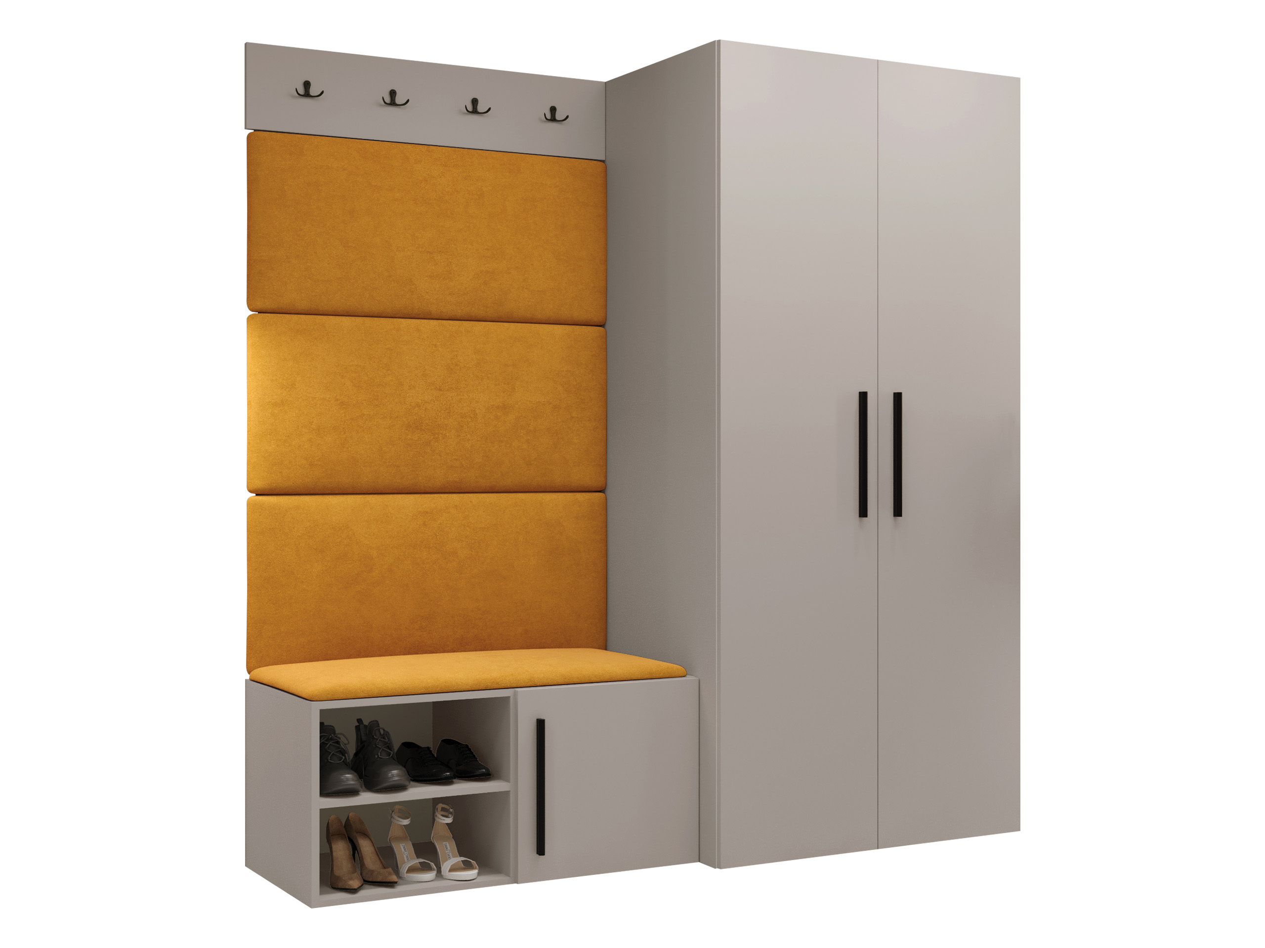 Entrésæt Hartford 526 (Kashmir)