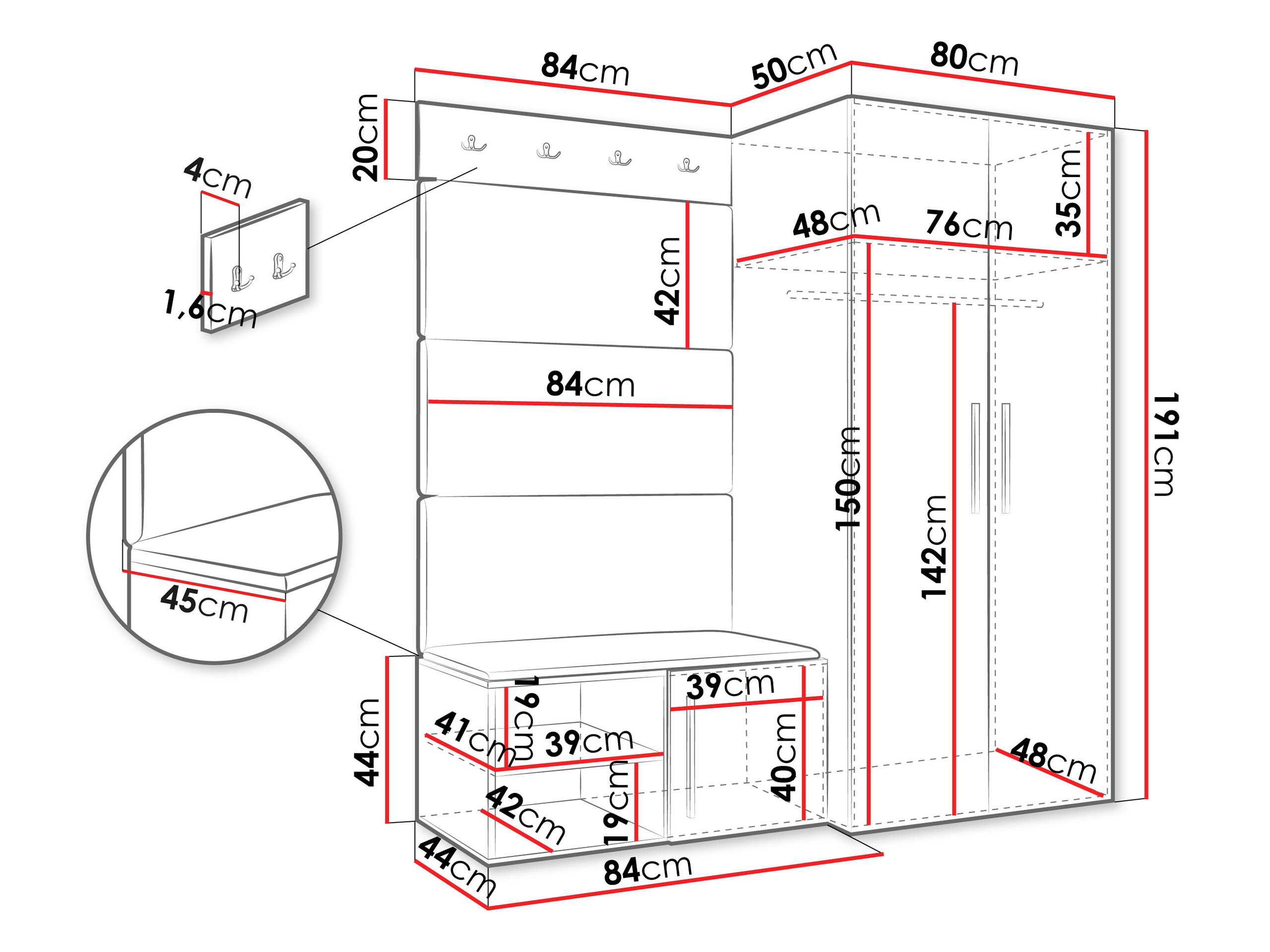 Entrésæt Hartford 526 (Kashmir)