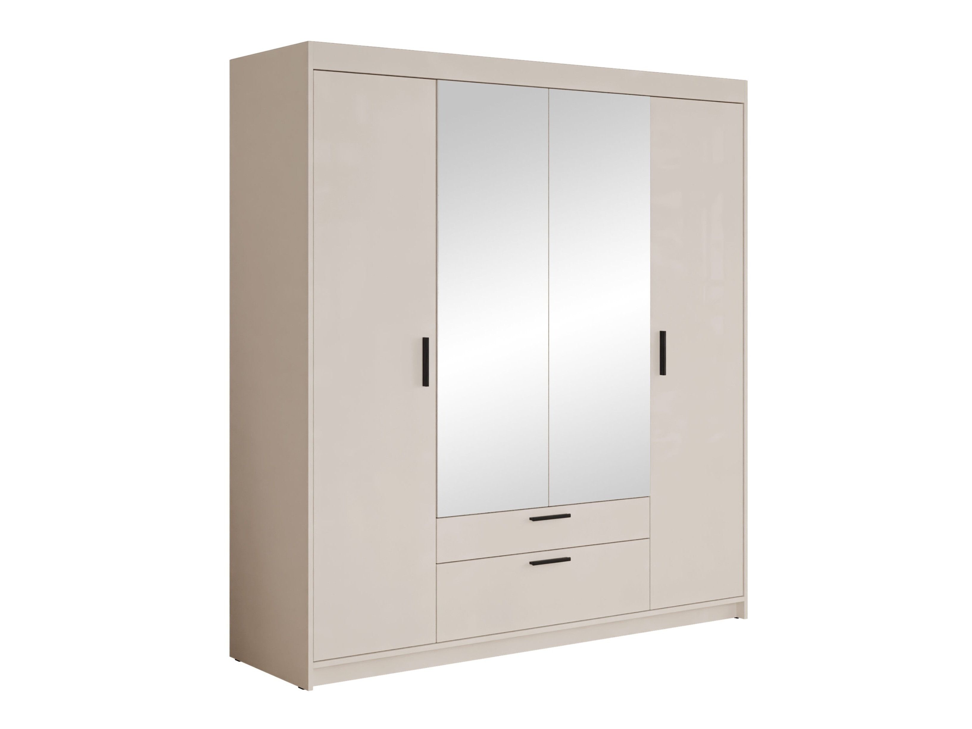 Garderobeskab Novduni 108 (Beige)