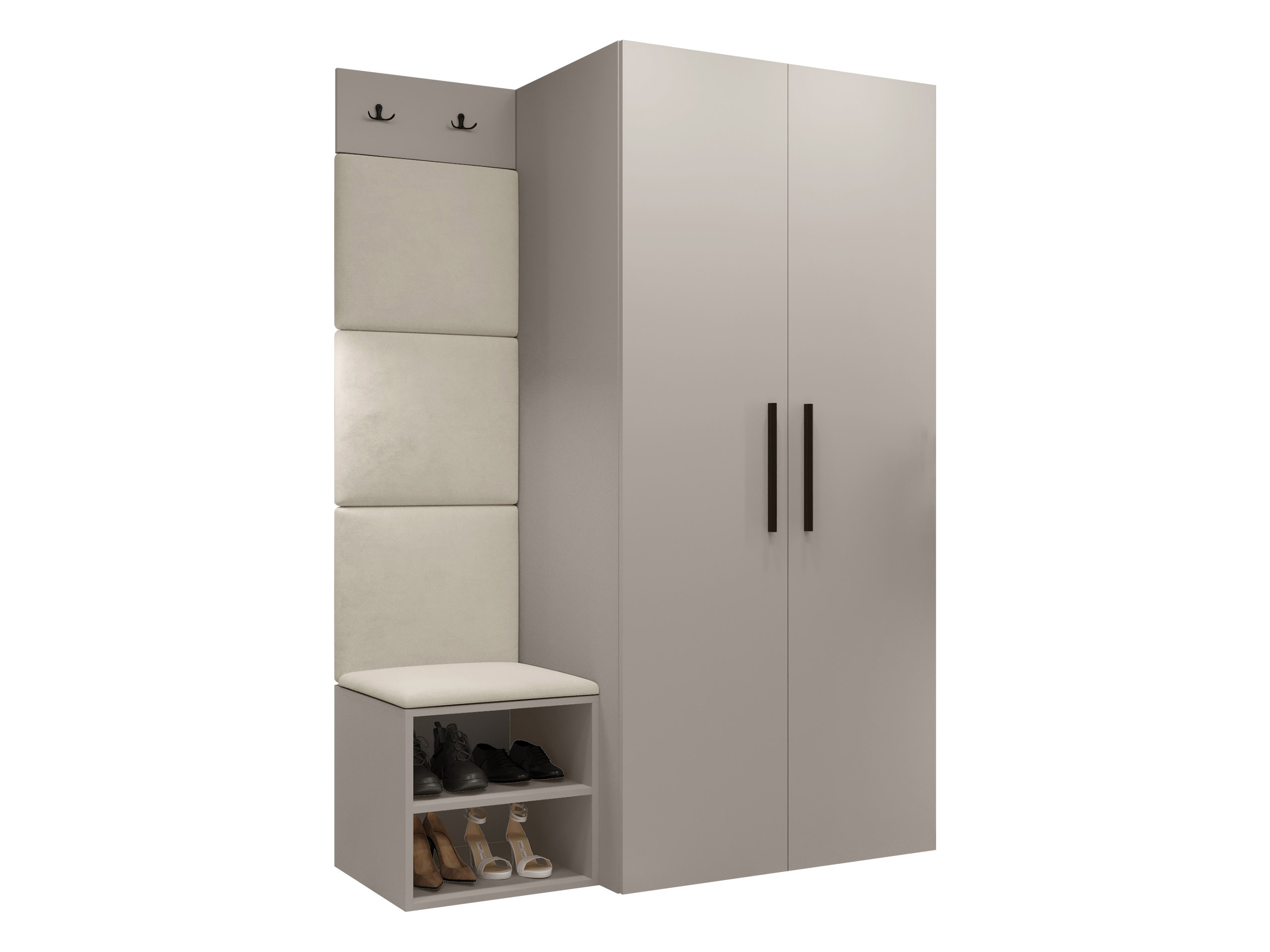 Entrésæt Hartford 523 (Kashmir)