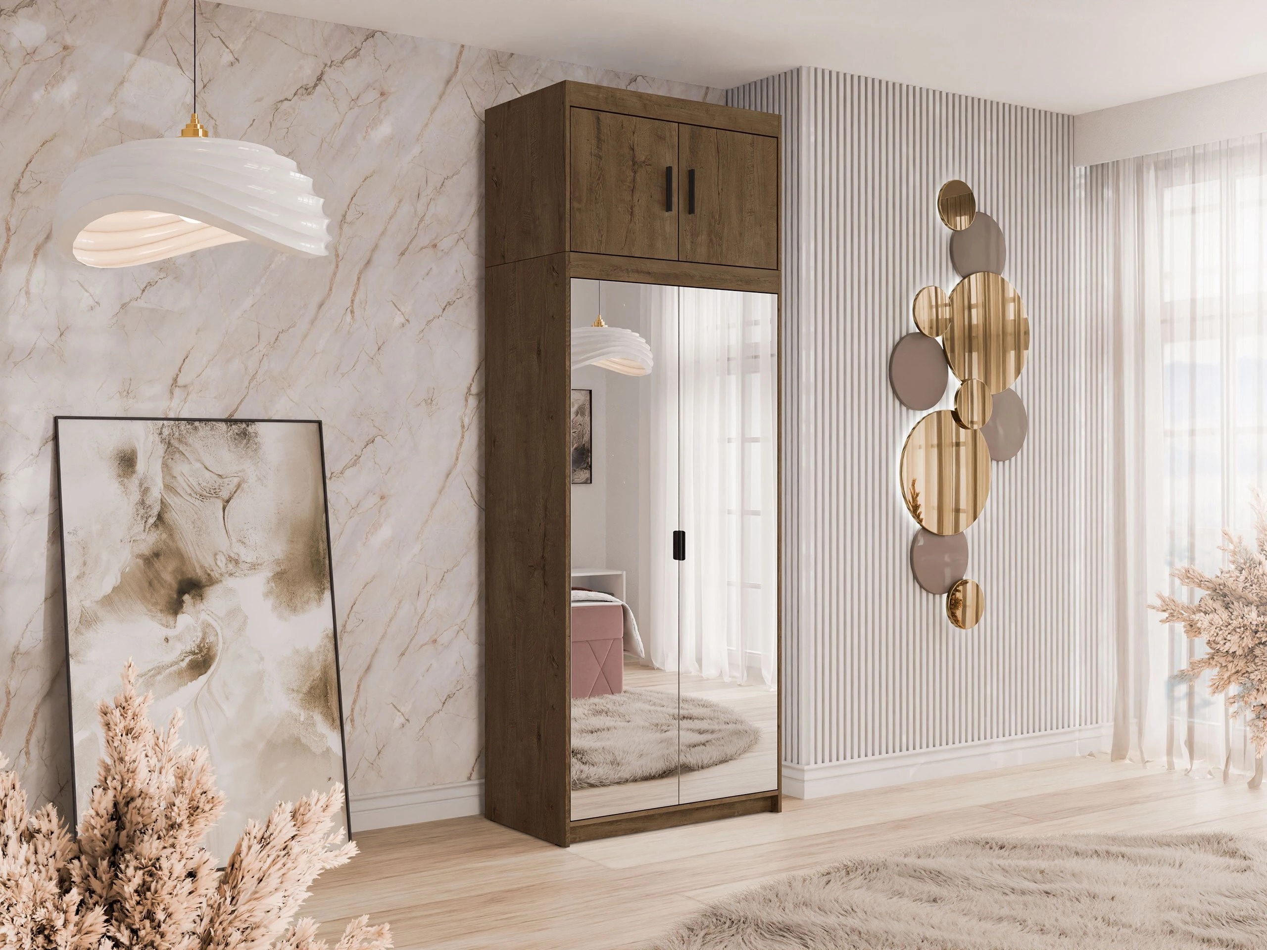 Garderobeskab Novduni 119 (Lefkas eg)