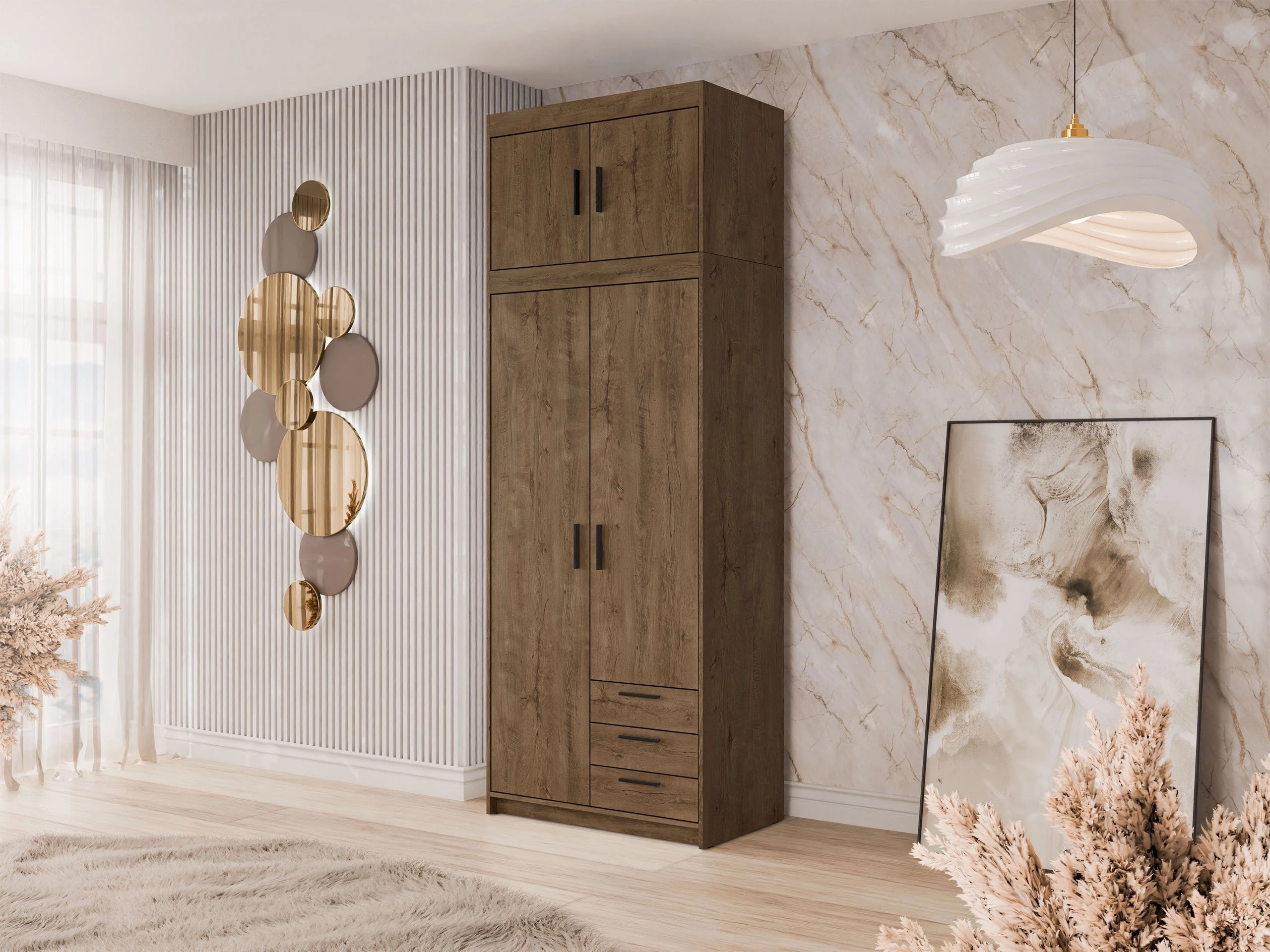 Garderobeskab Novduni 113 (Lefkas eg)