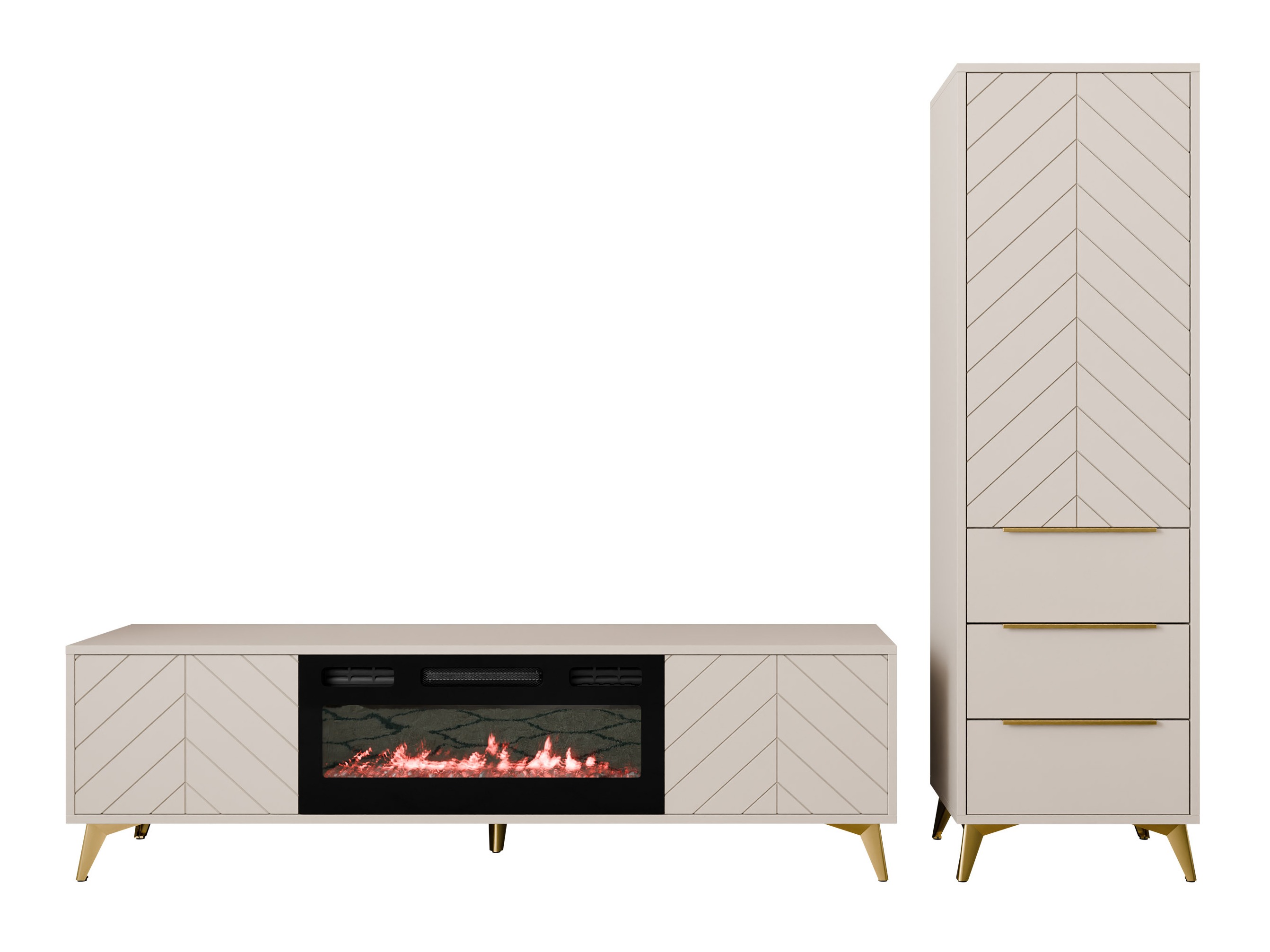 Stuemøbelsæt Comfivo Camlue 113