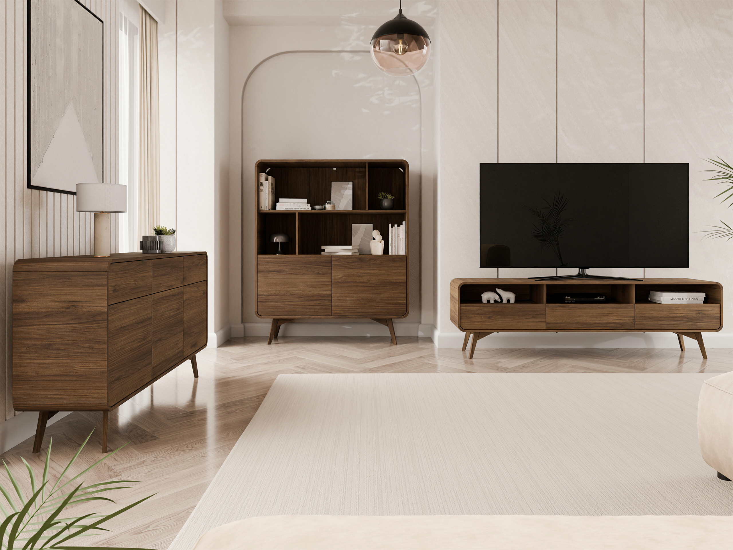 Stuemøbelsæt Focos