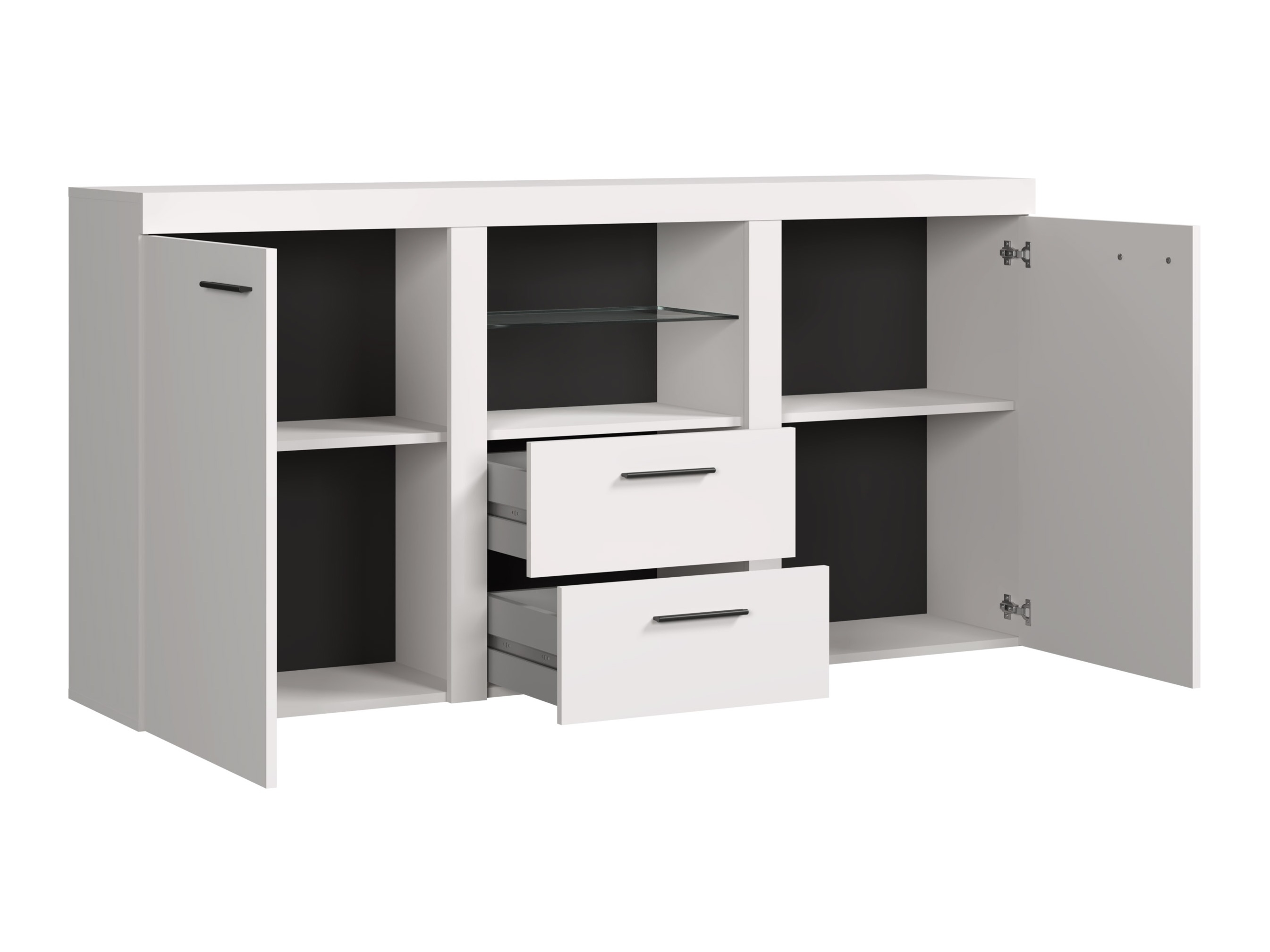 Kommode Tucson 104 (Sonoma eg)