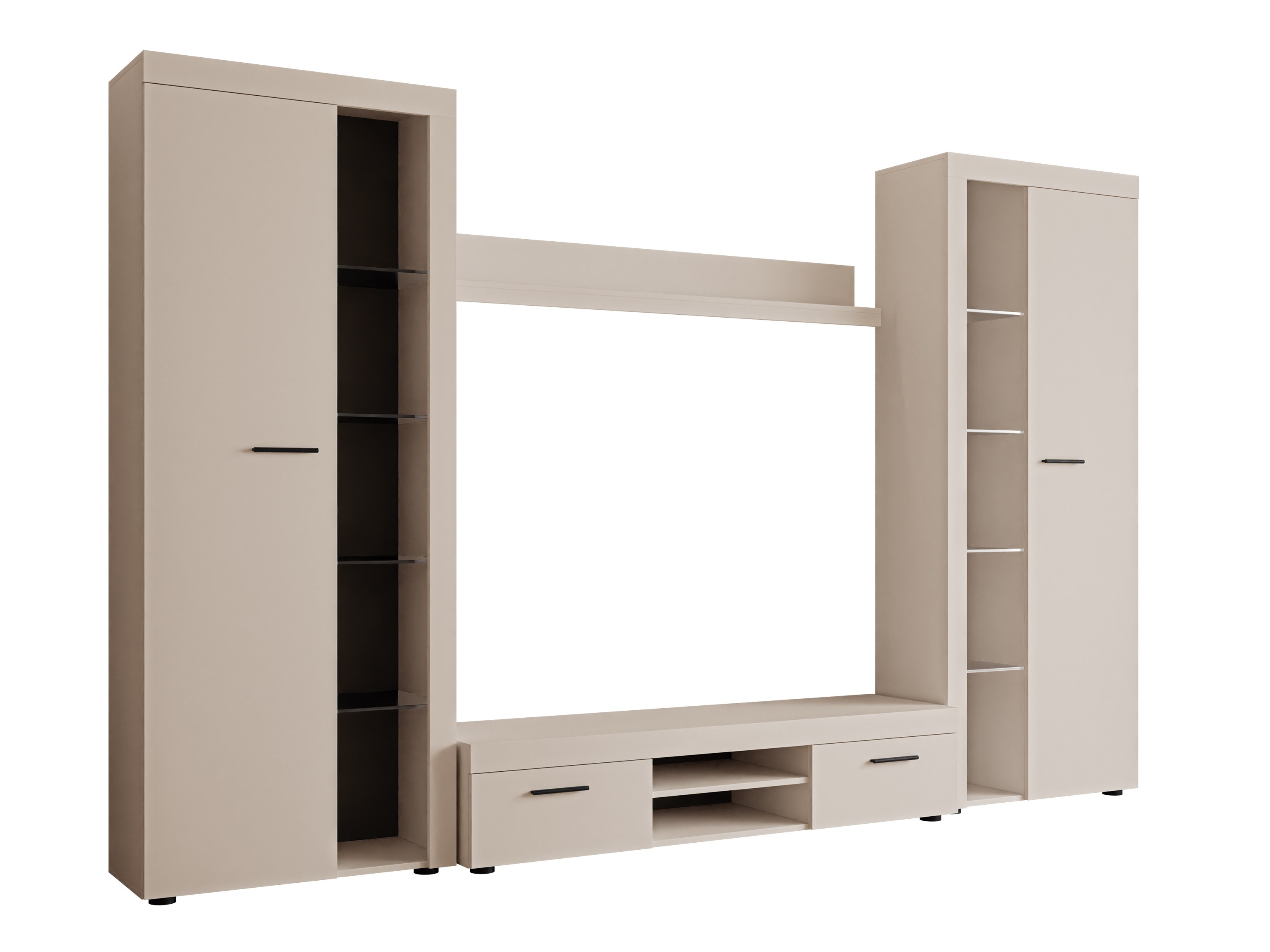 Stuemøbelsæt Soca II (Beige)