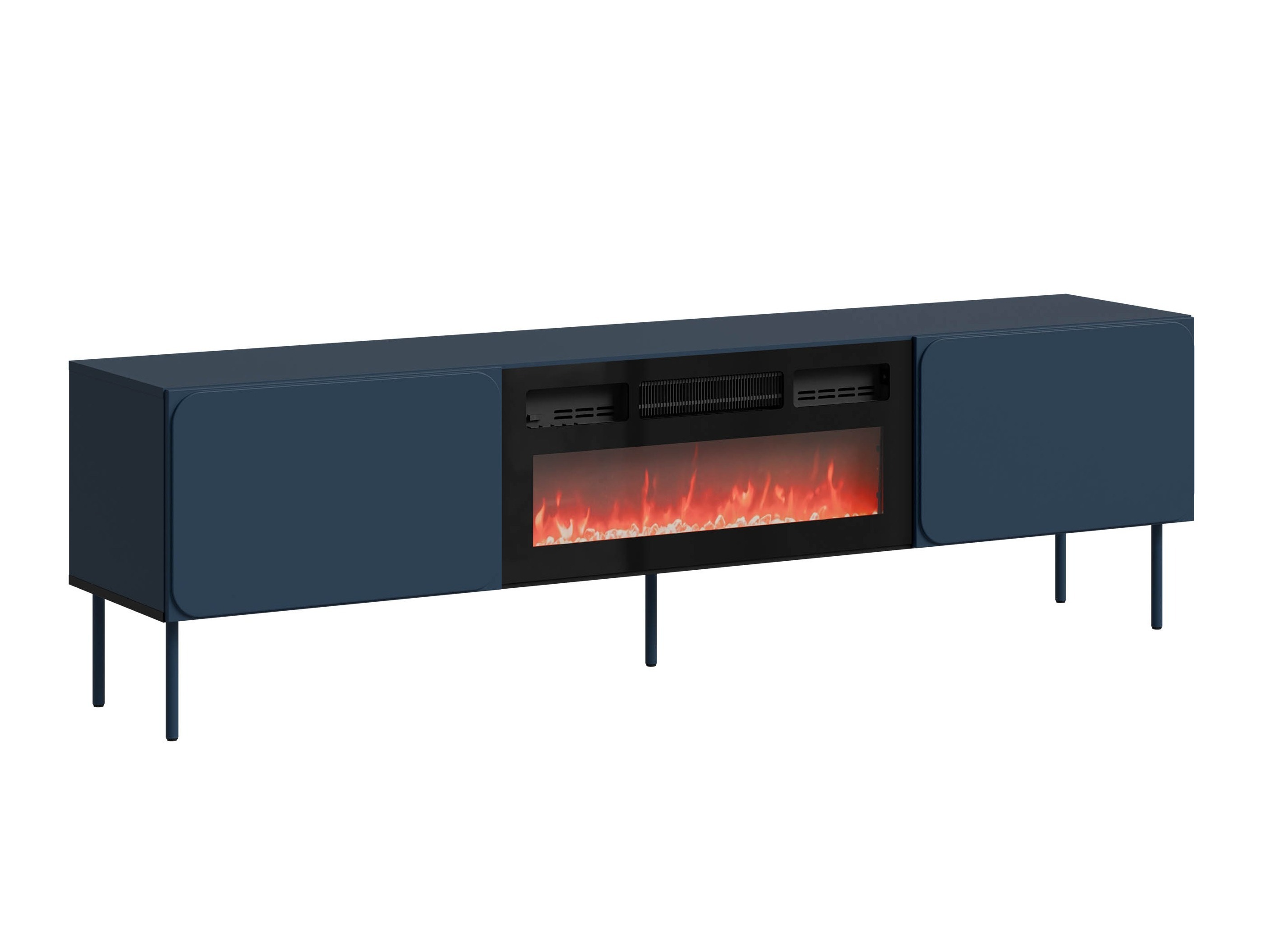 TV-bord Fentore 104 (Indigo)