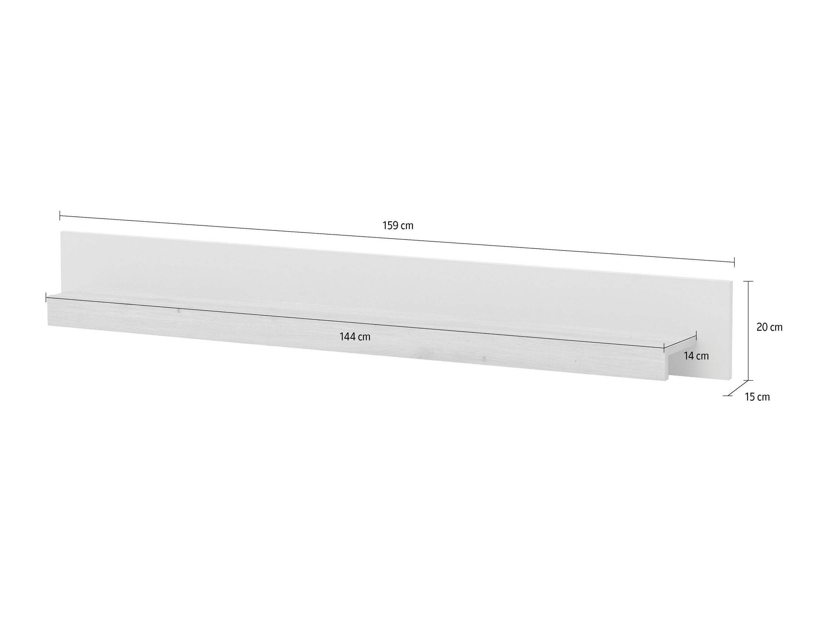 Vægreol Ferciro 102