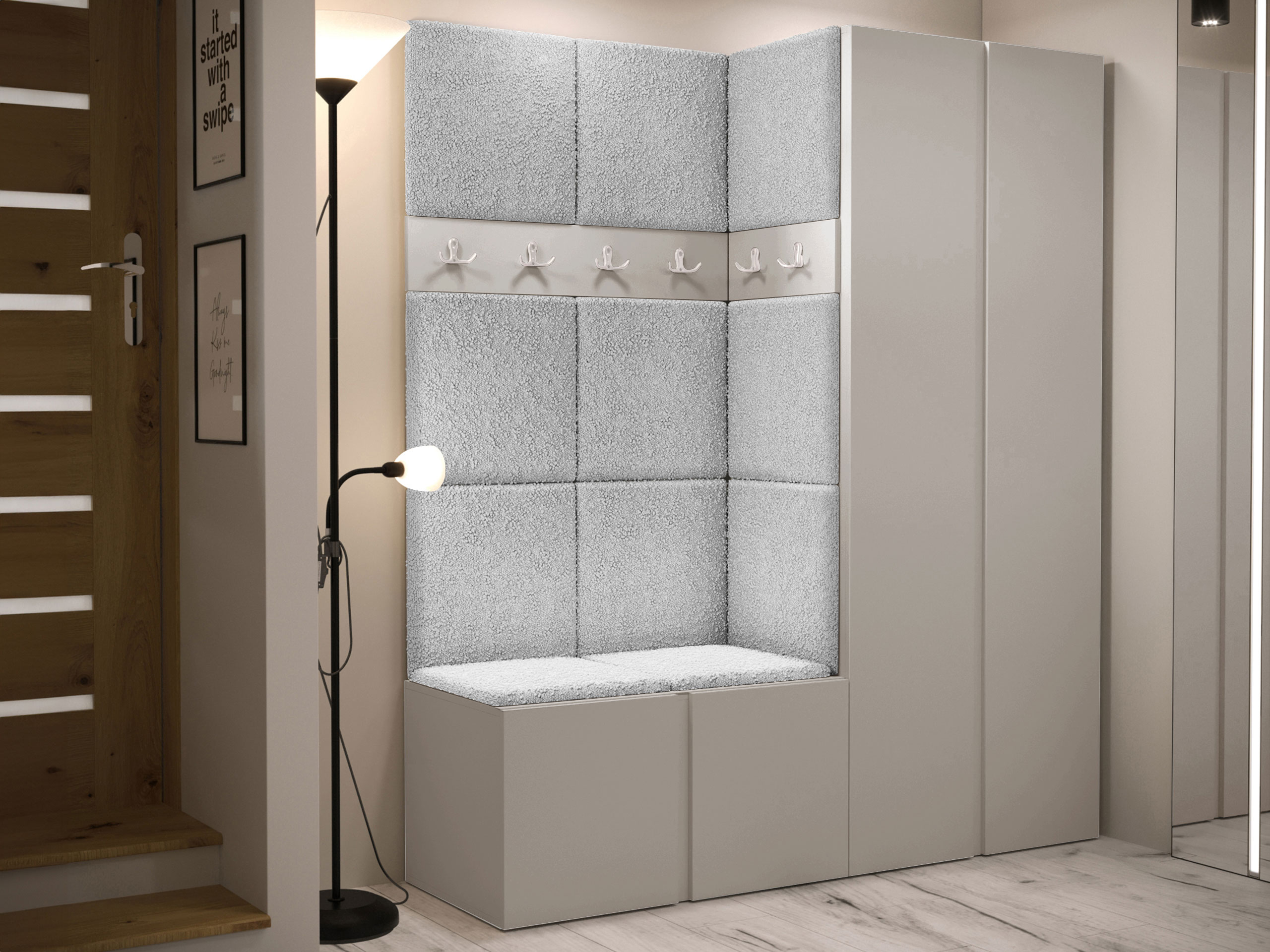 Entrésæt Hartford 266 (Kashmir)