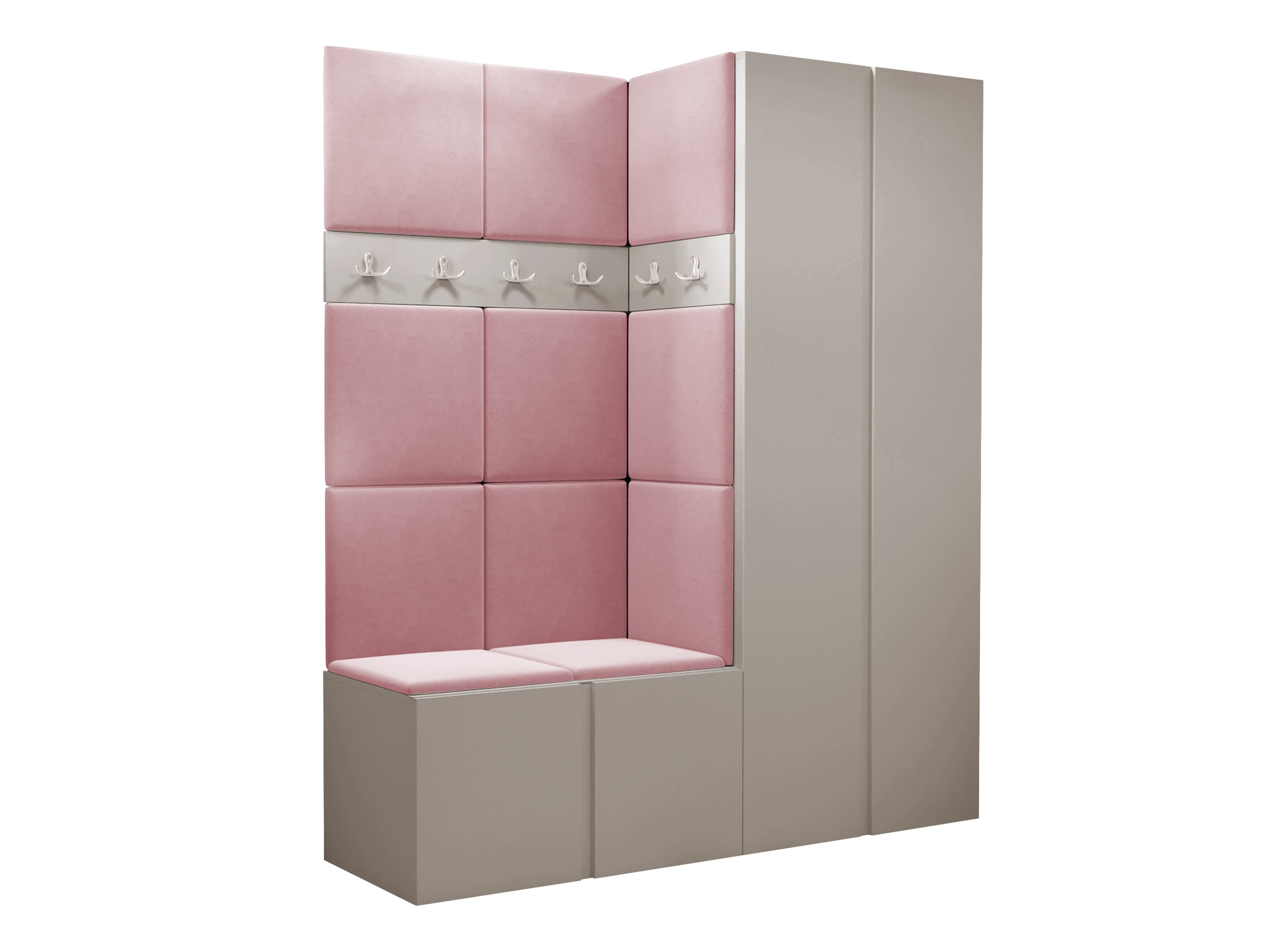 Entrésæt Hartford 266 (Kashmir)