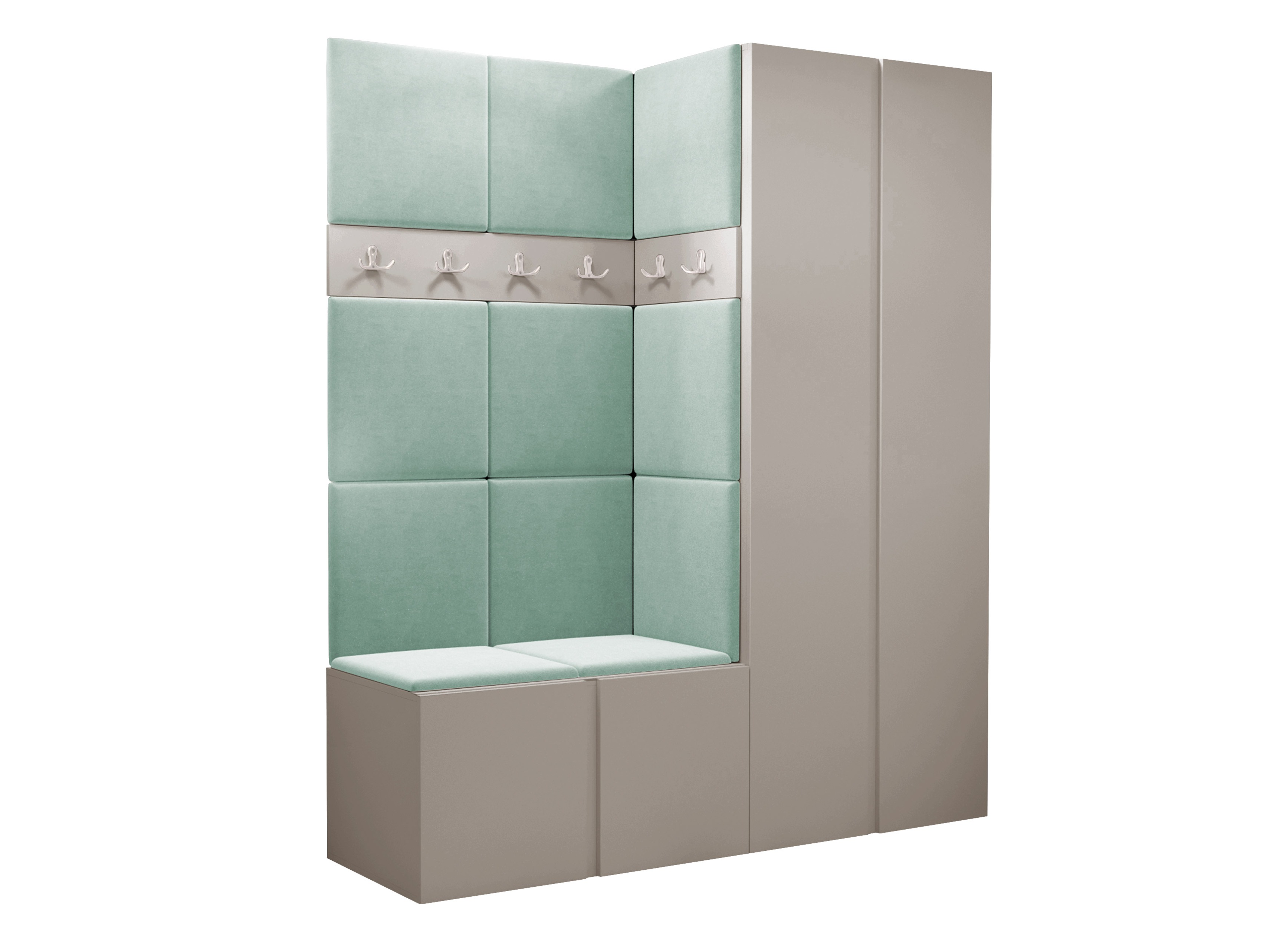 Entrésæt Hartford 266 (Kashmir)