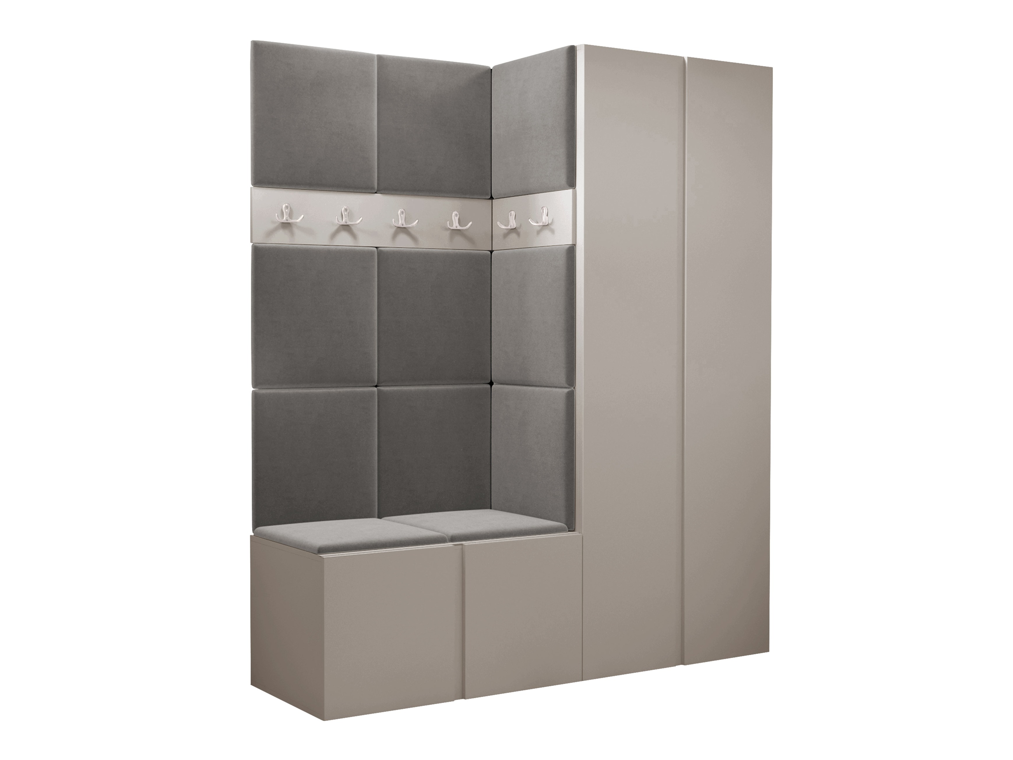 Entrésæt Hartford 266 (Kashmir)