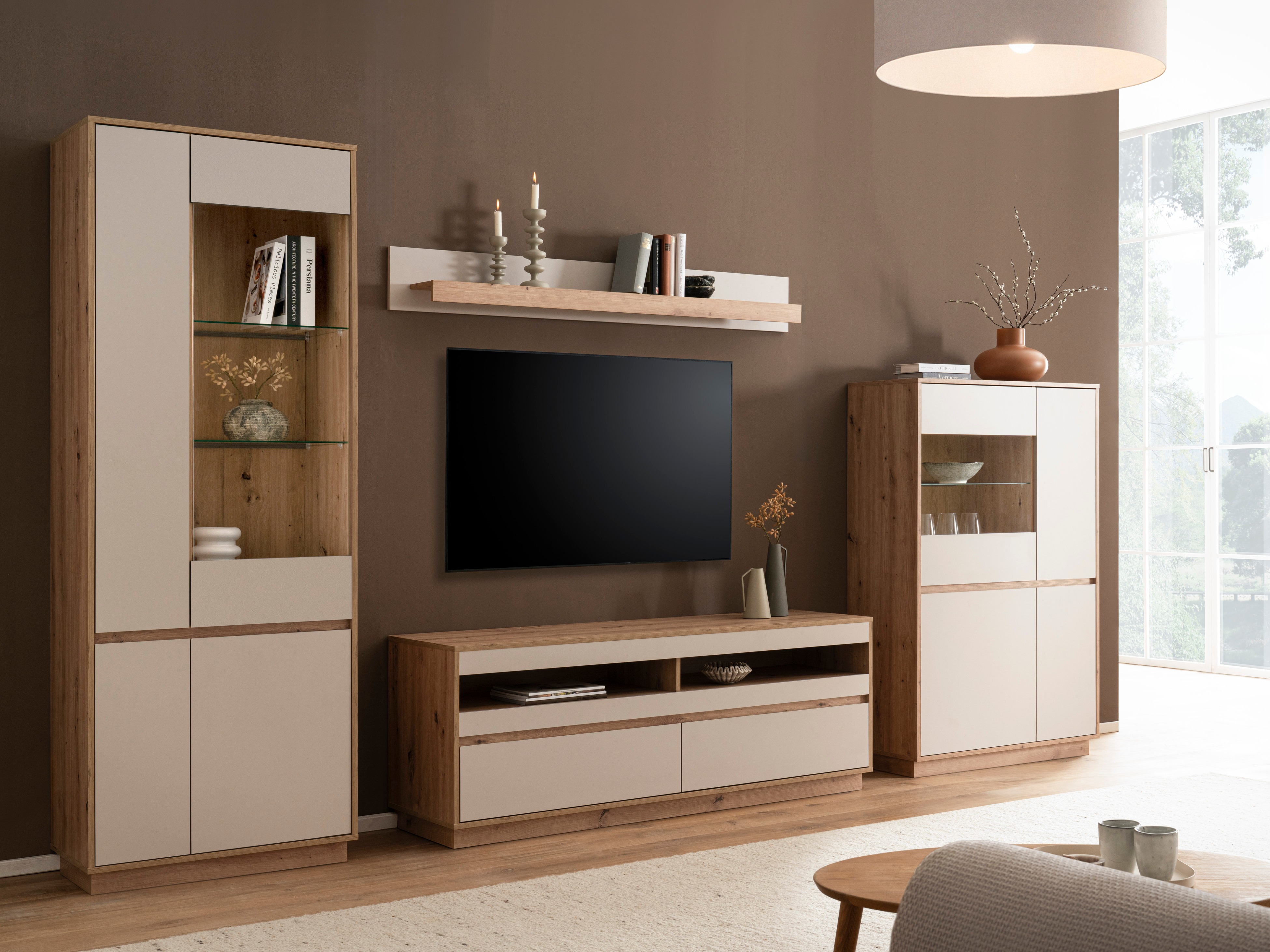 Stuemøbelsæt Ferciro 109