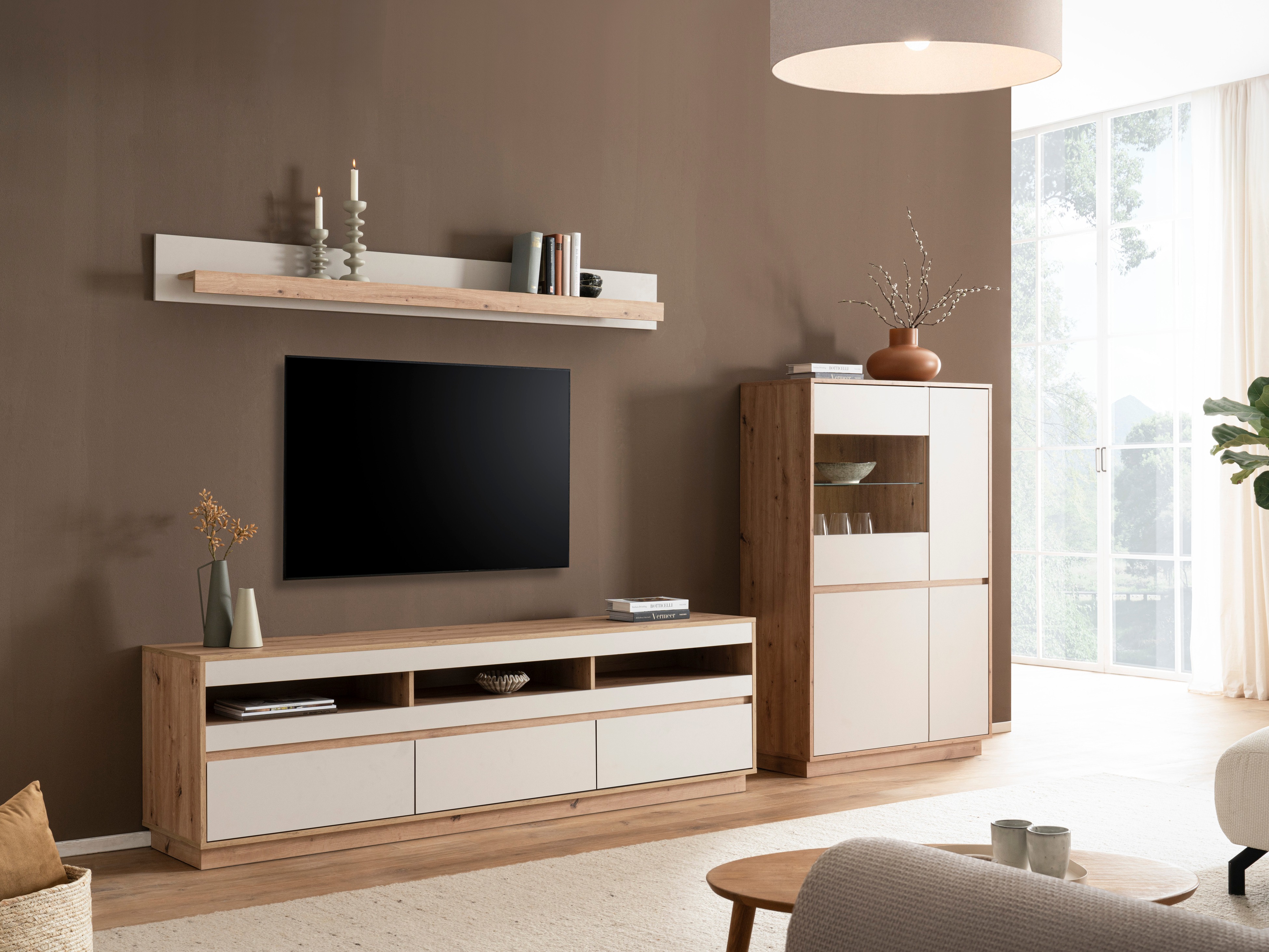 Stuemøbelsæt Ferciro 110