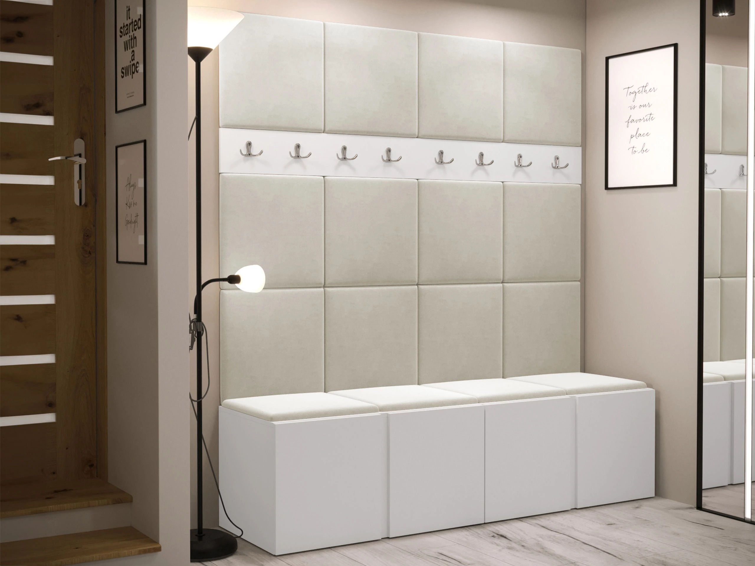 Entrésæt Hartford 268 (Manila 02)