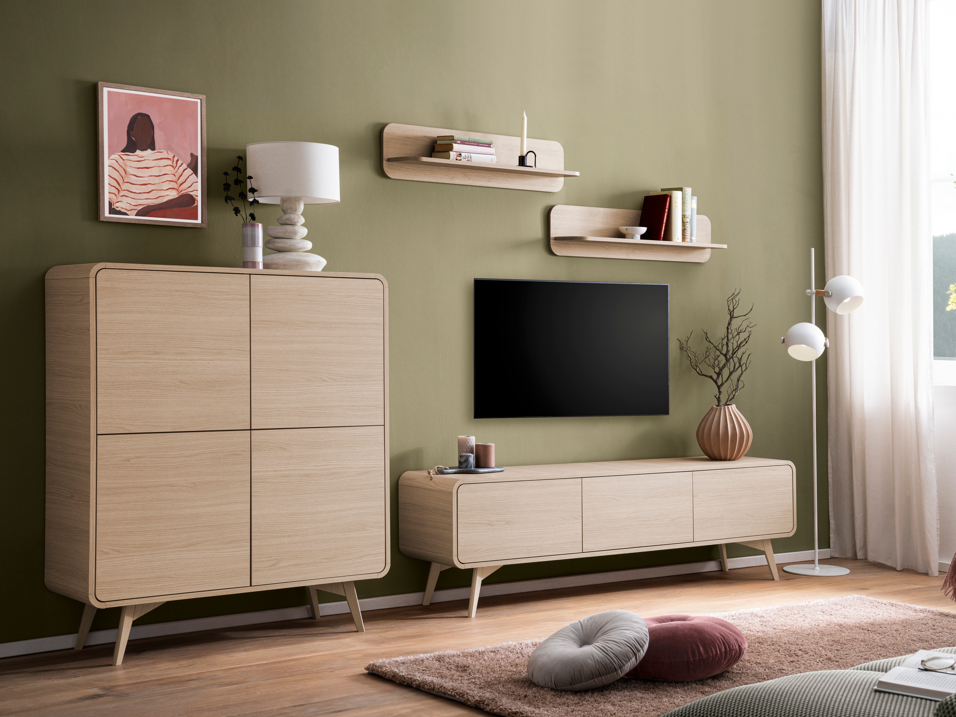 Stuemøbelsæt Vesdore 106