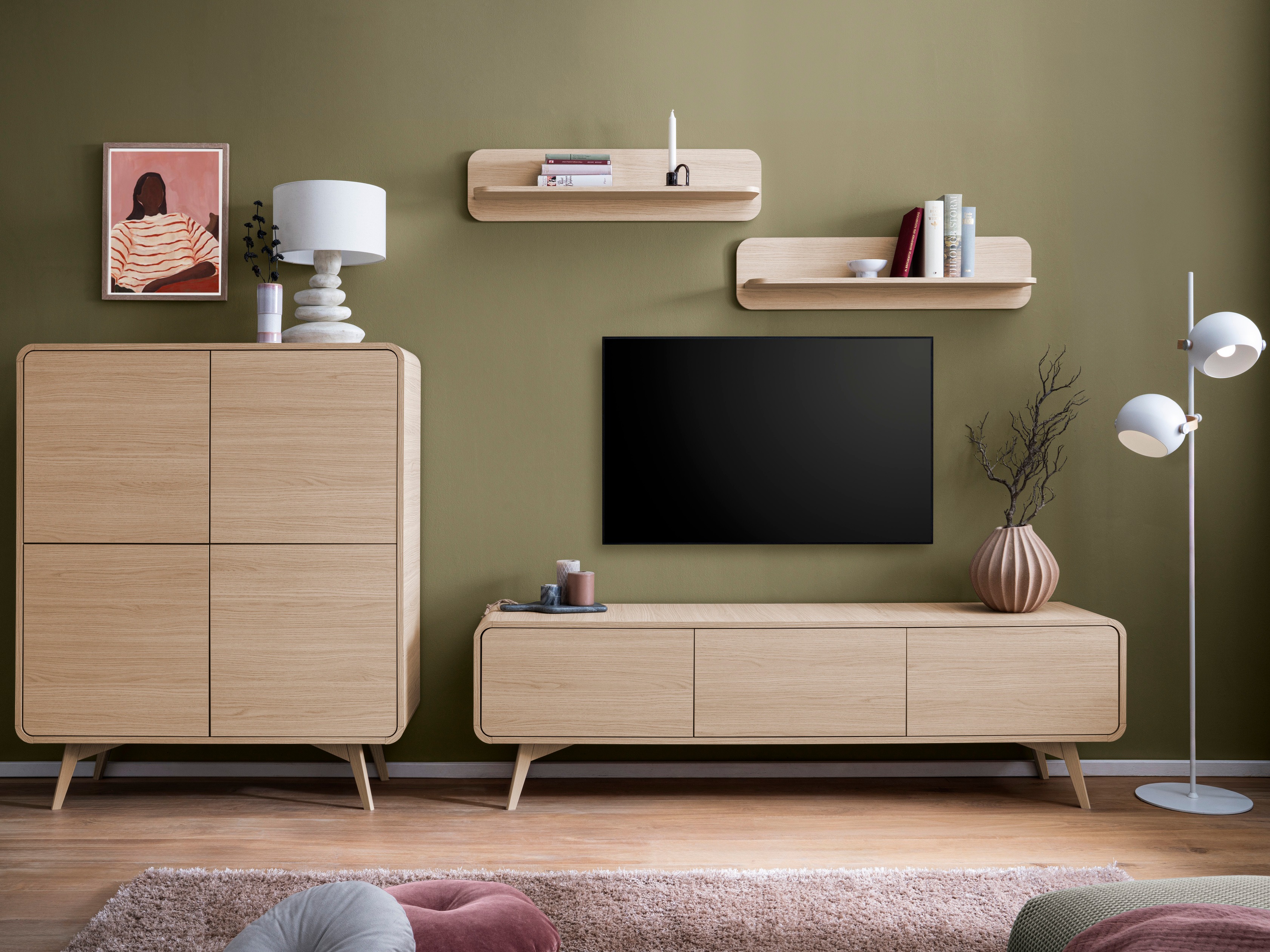 Stuemøbelsæt Vesdore 106