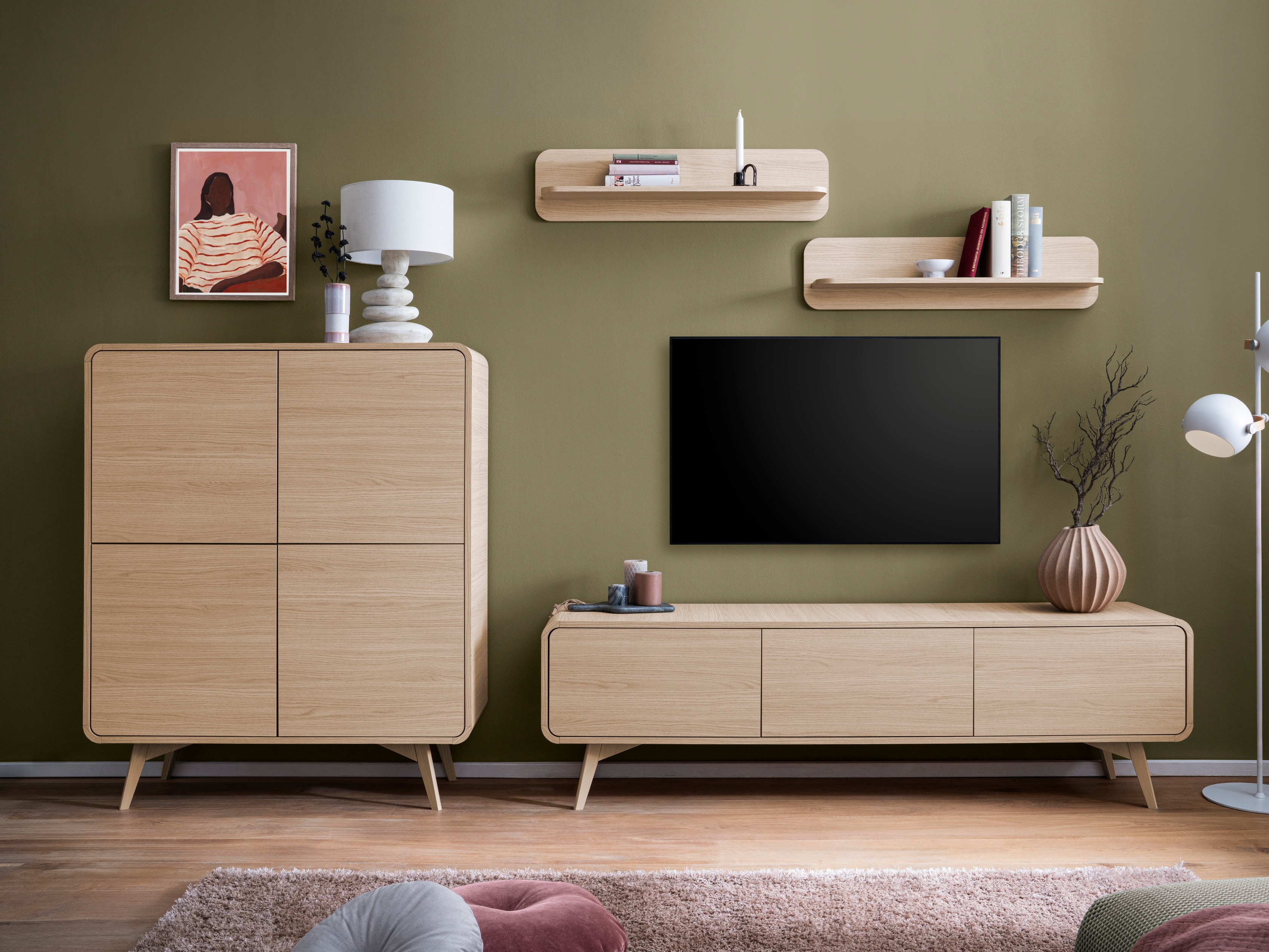 Vægreol Vesdore 101