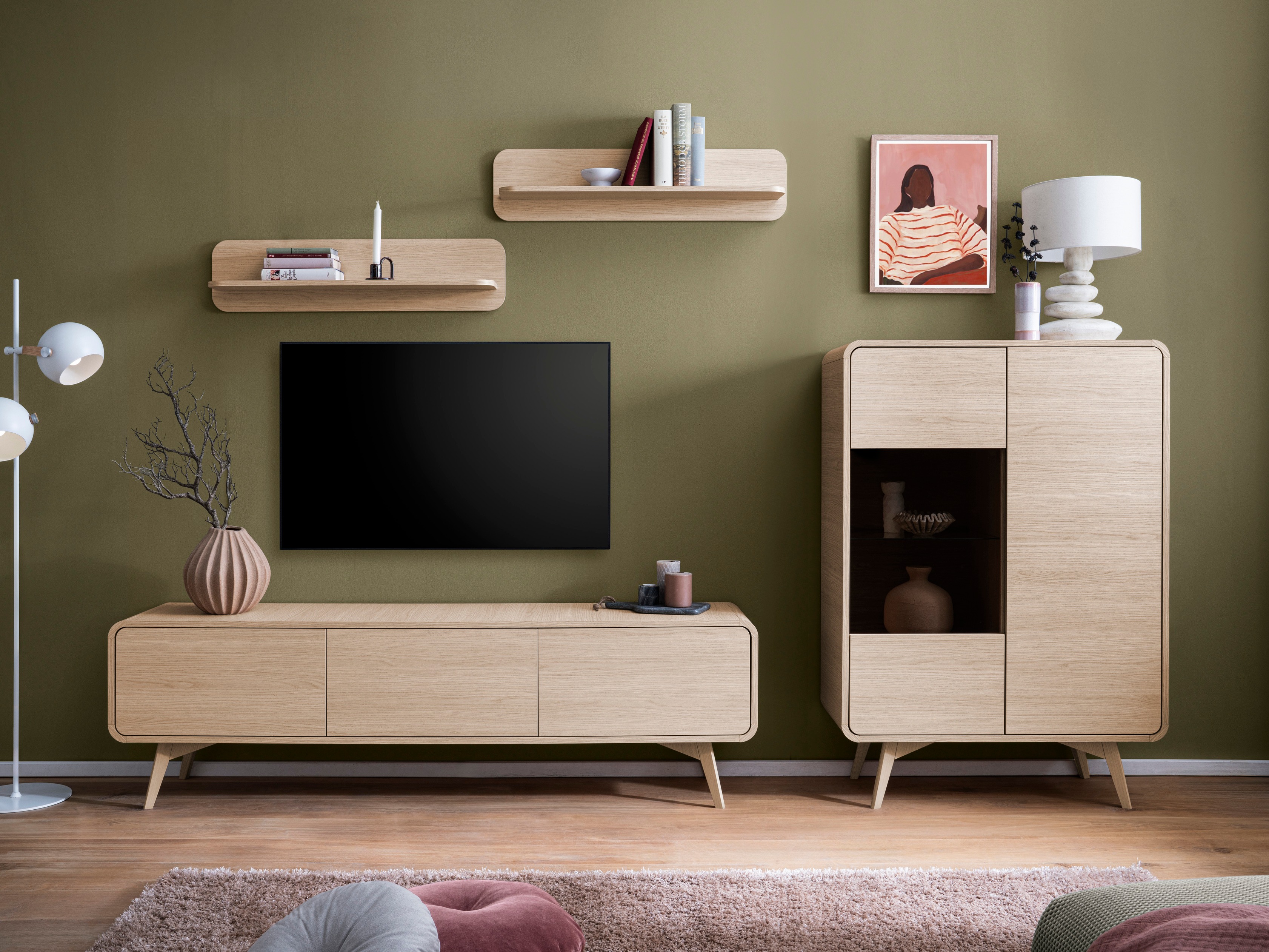 Stuemøbelsæt Vesdore 107