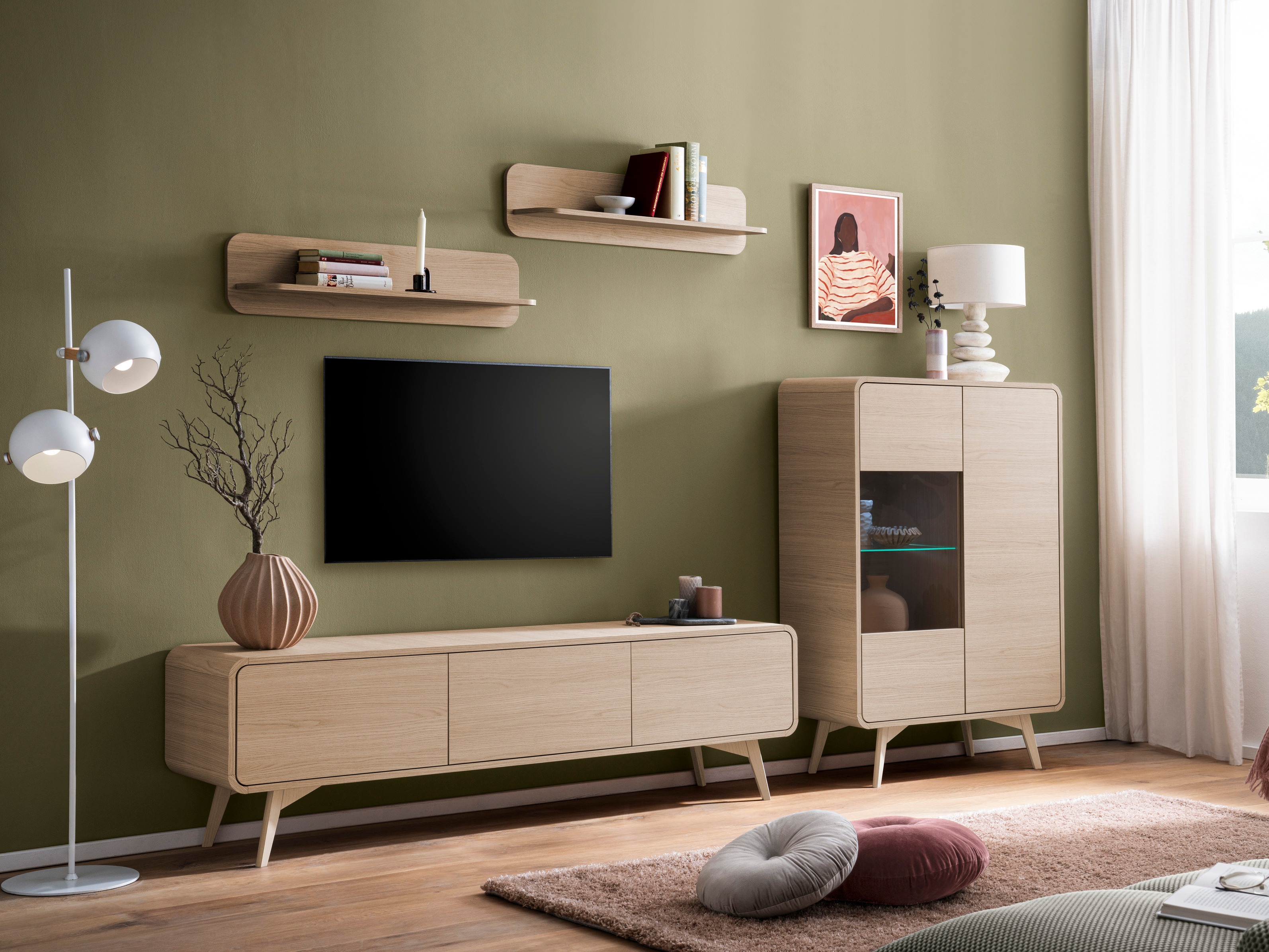 Stuemøbelsæt Vesdore 107