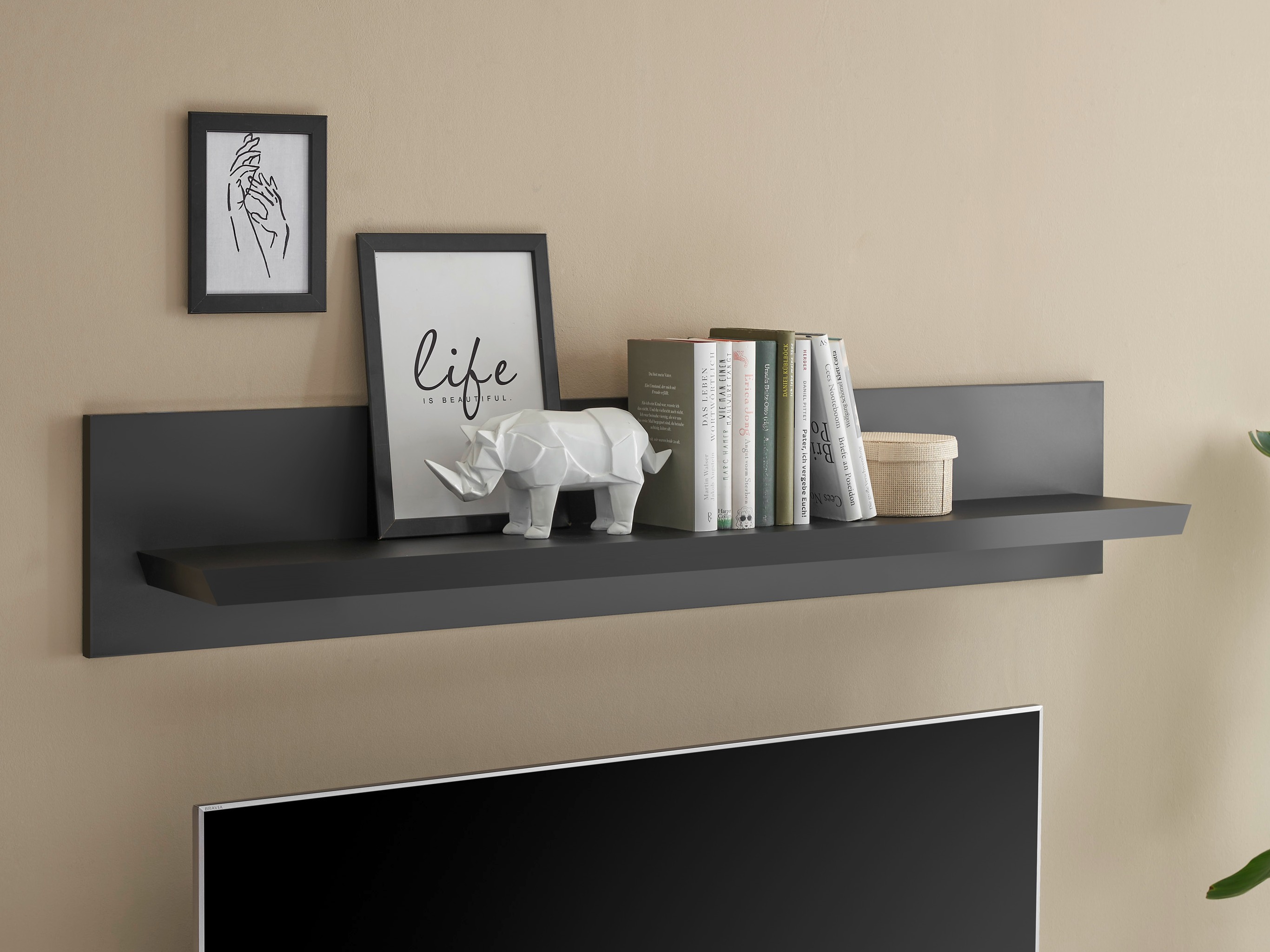 Vægreol Lirsero 104