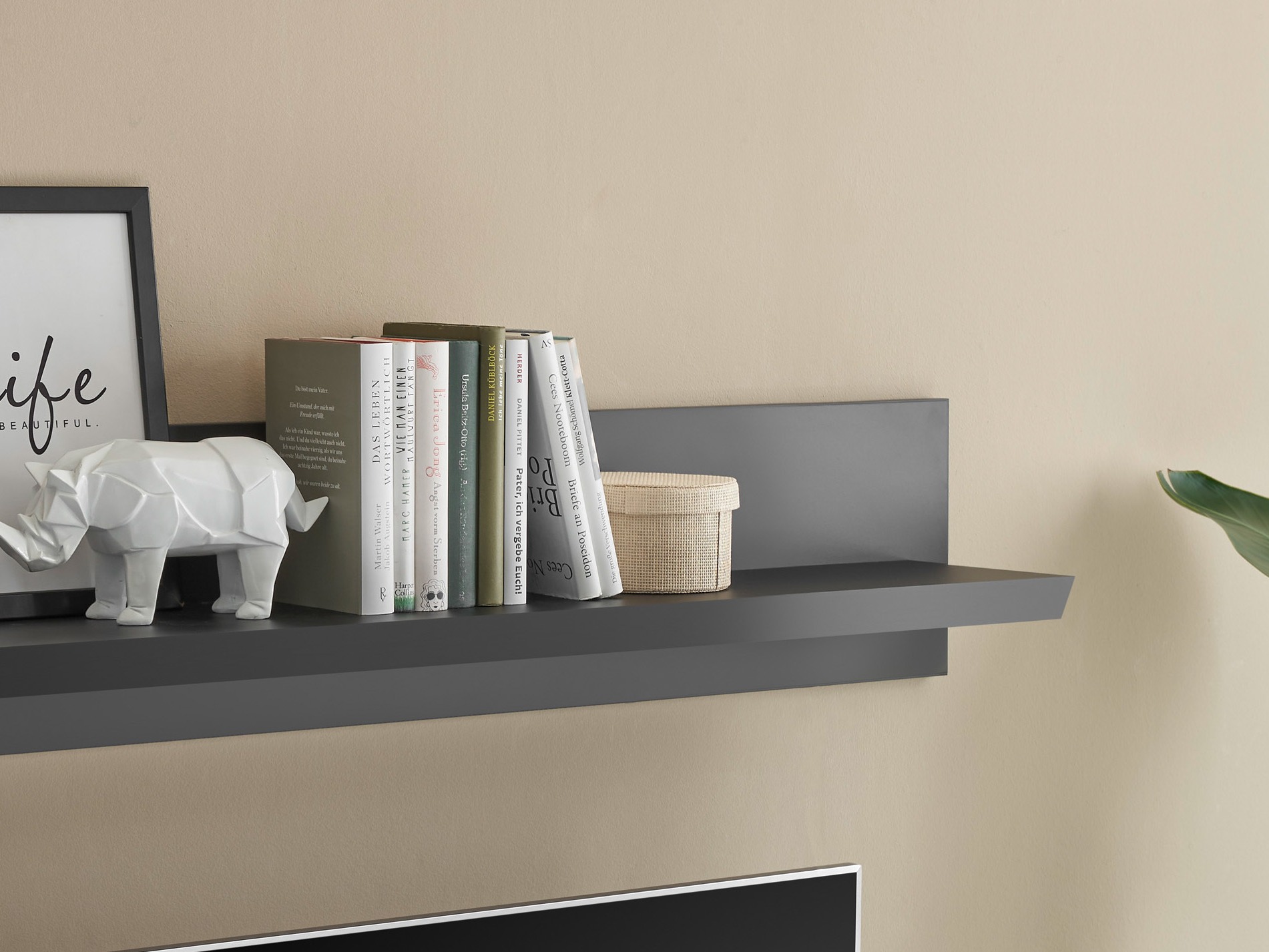 Vægreol Lirsero 104