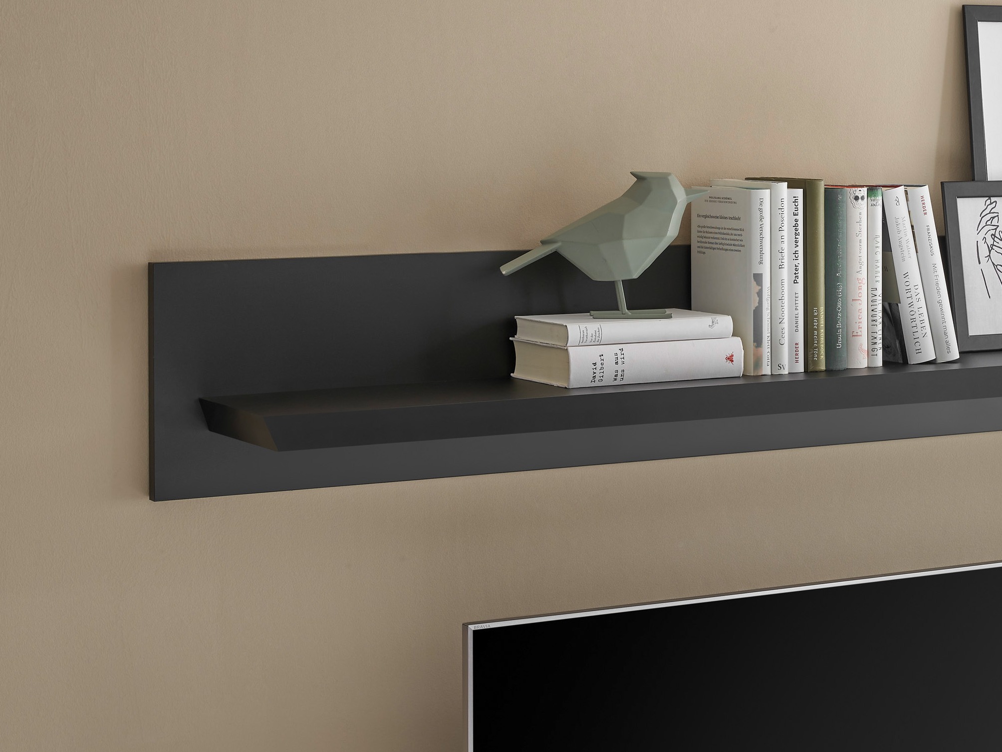 Vægreol Lirsero 105