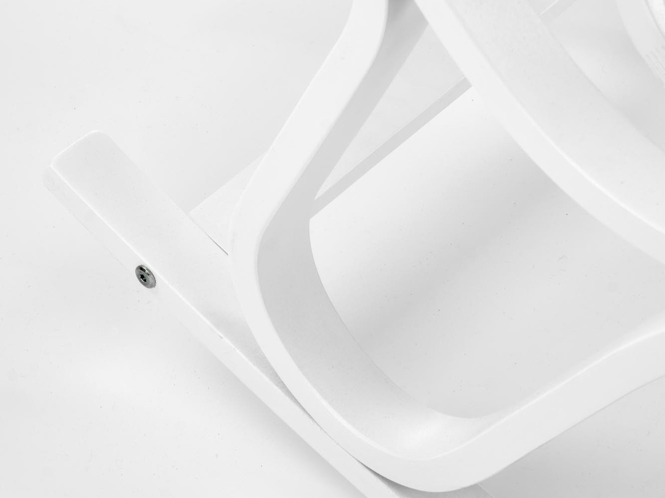 Gyngestol Houston 548 (Hvid)