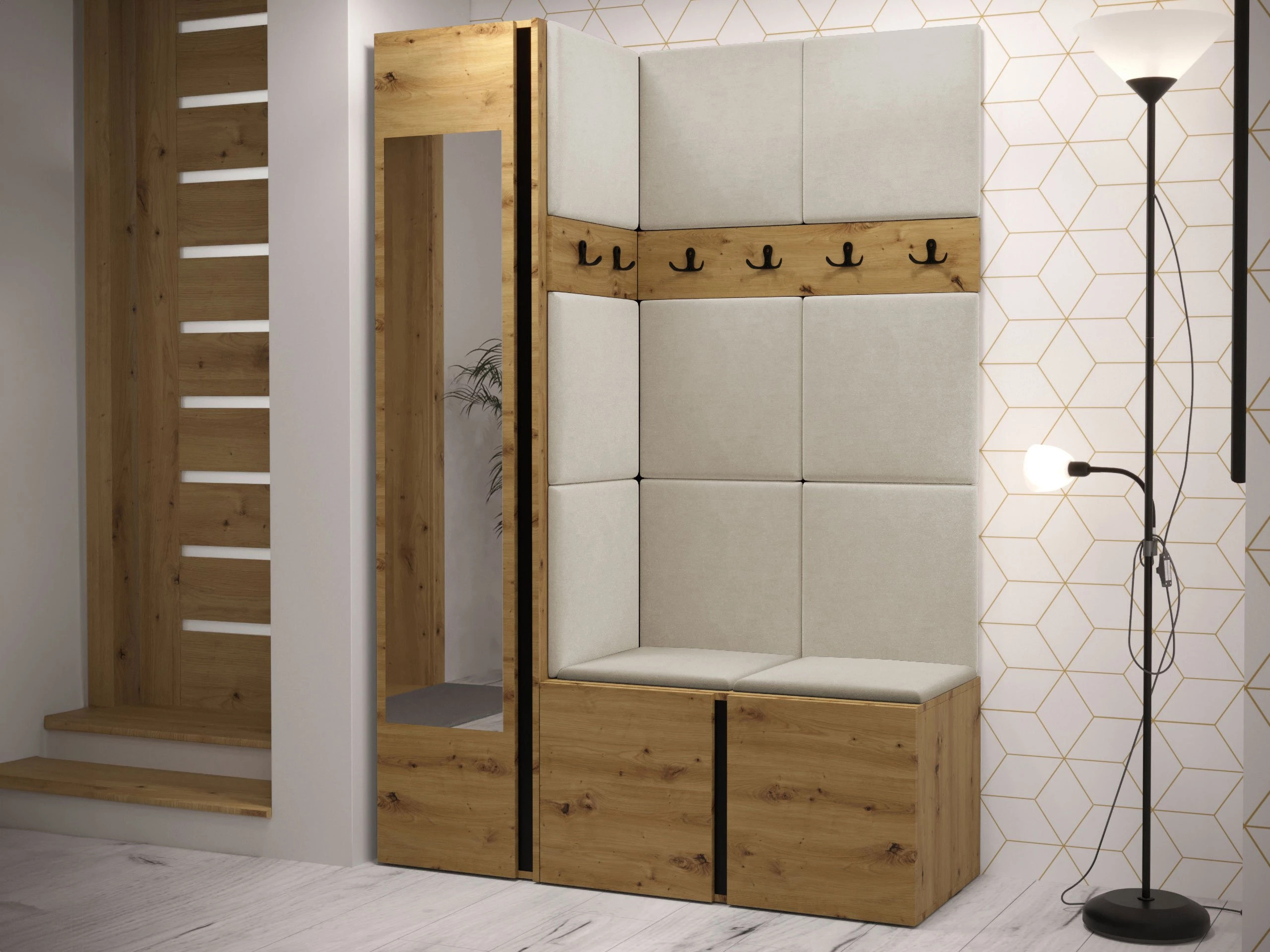 Entrésæt Hartford 277 (Manila 02)