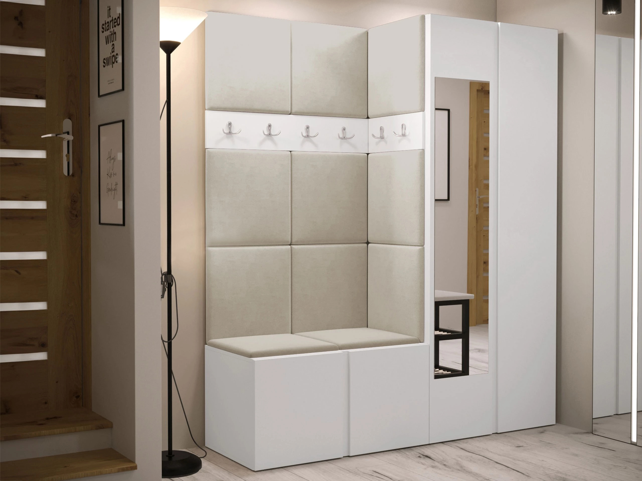 Entrésæt Hartford 278 (Manila 02)