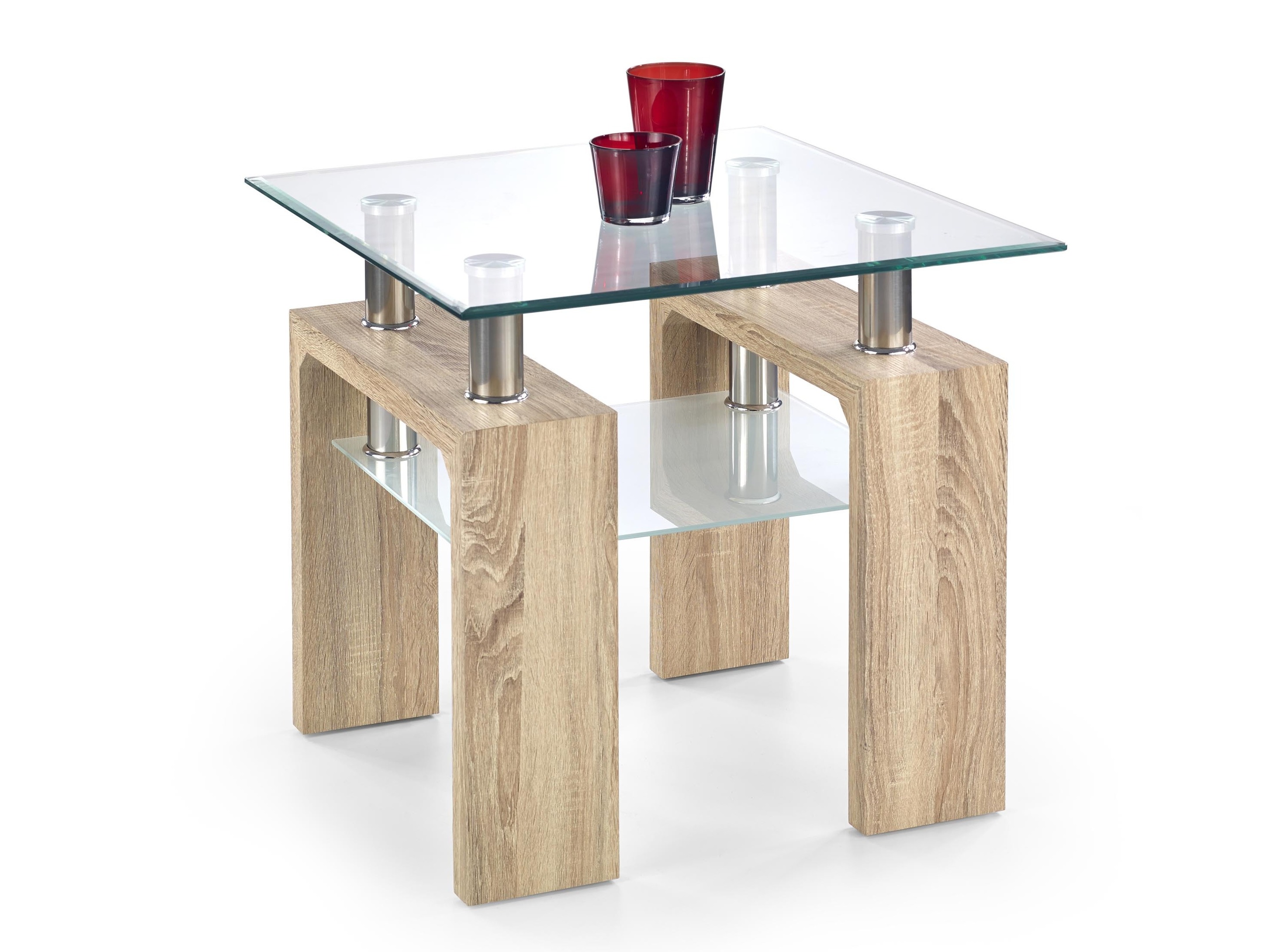 Sofabord Houston 546 (Sonoma eg)