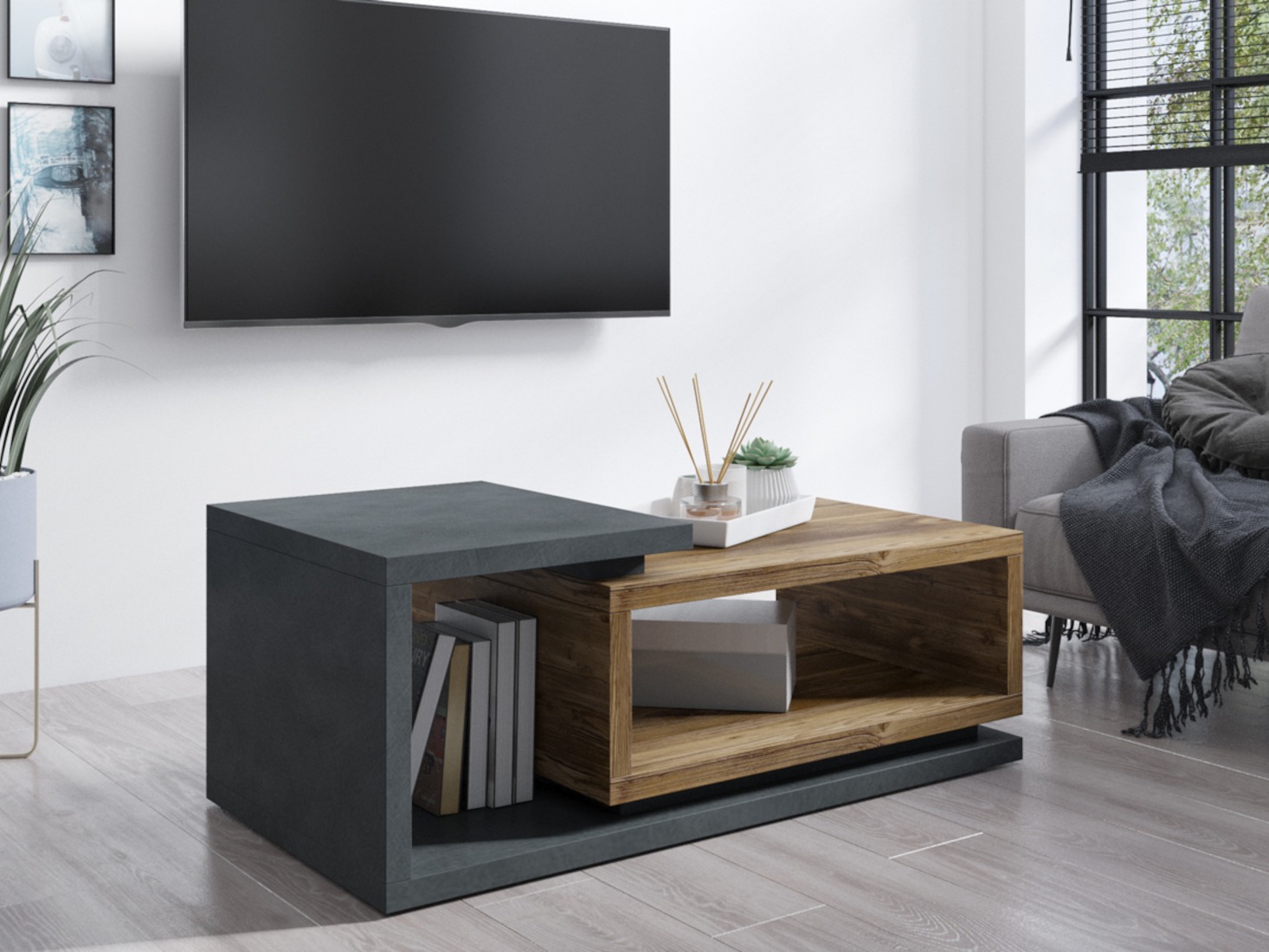 Sofabord Lutiva 104