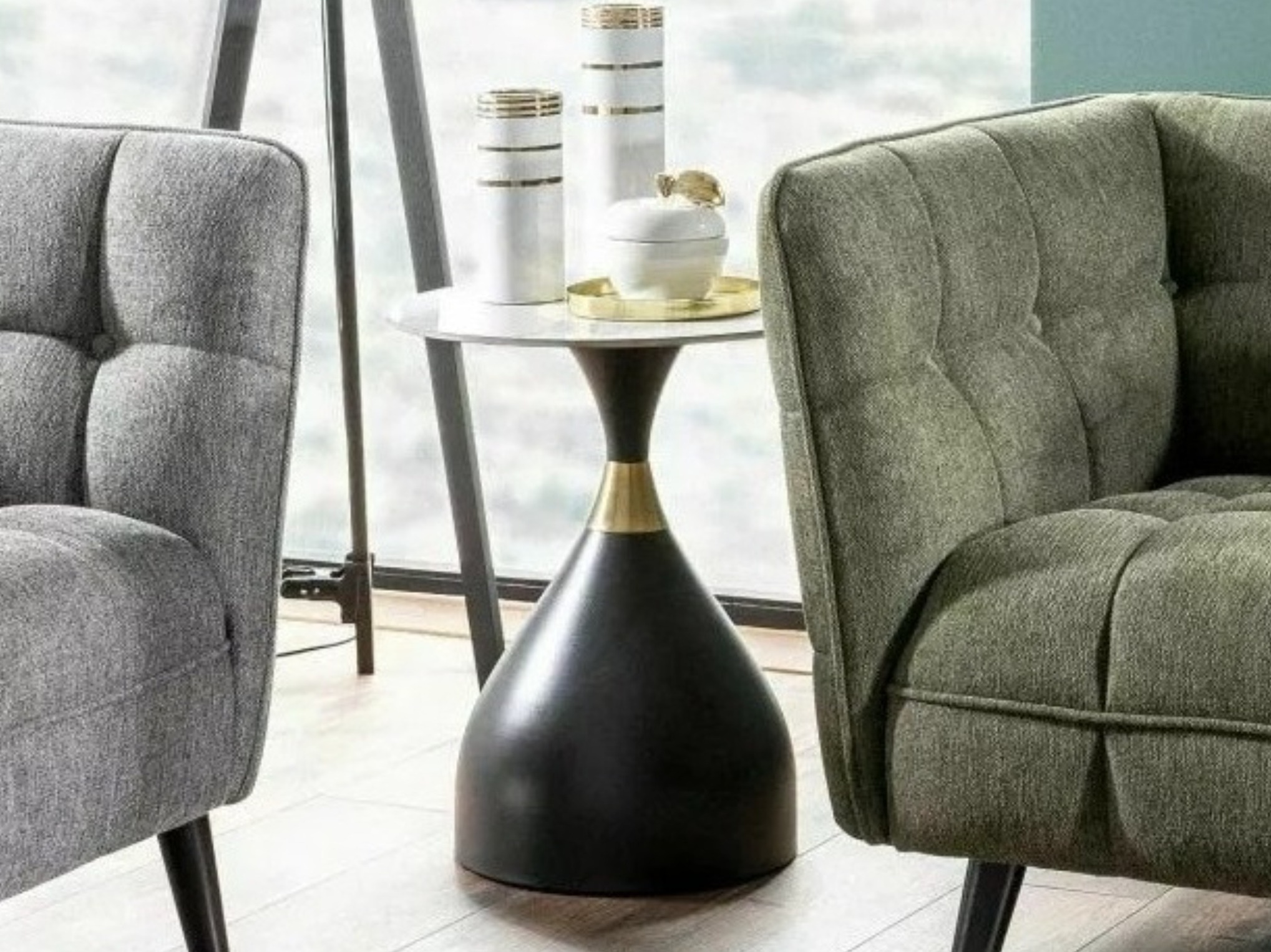 Sofabord Detroit 937