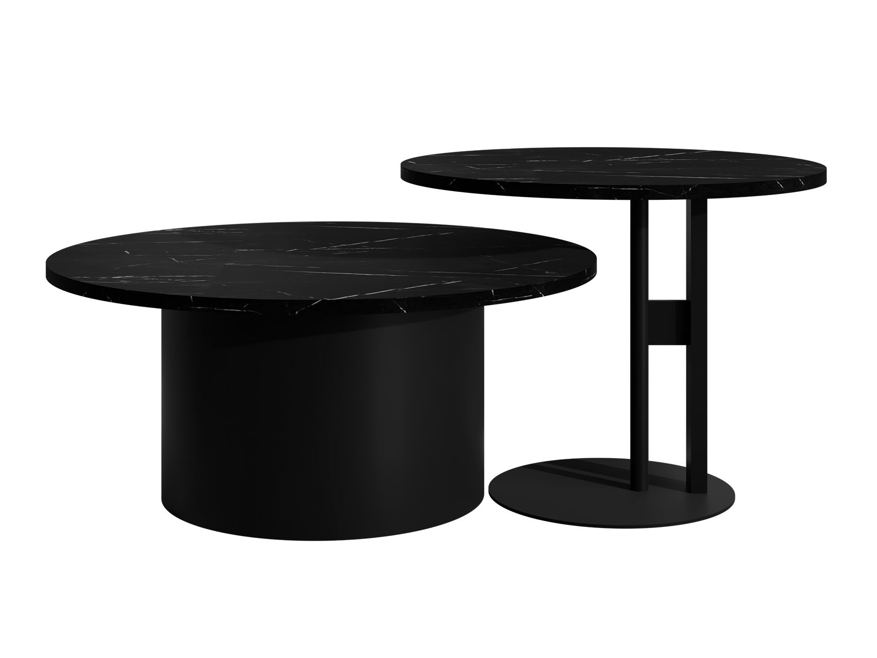 Sofabordssæt Oswego 159