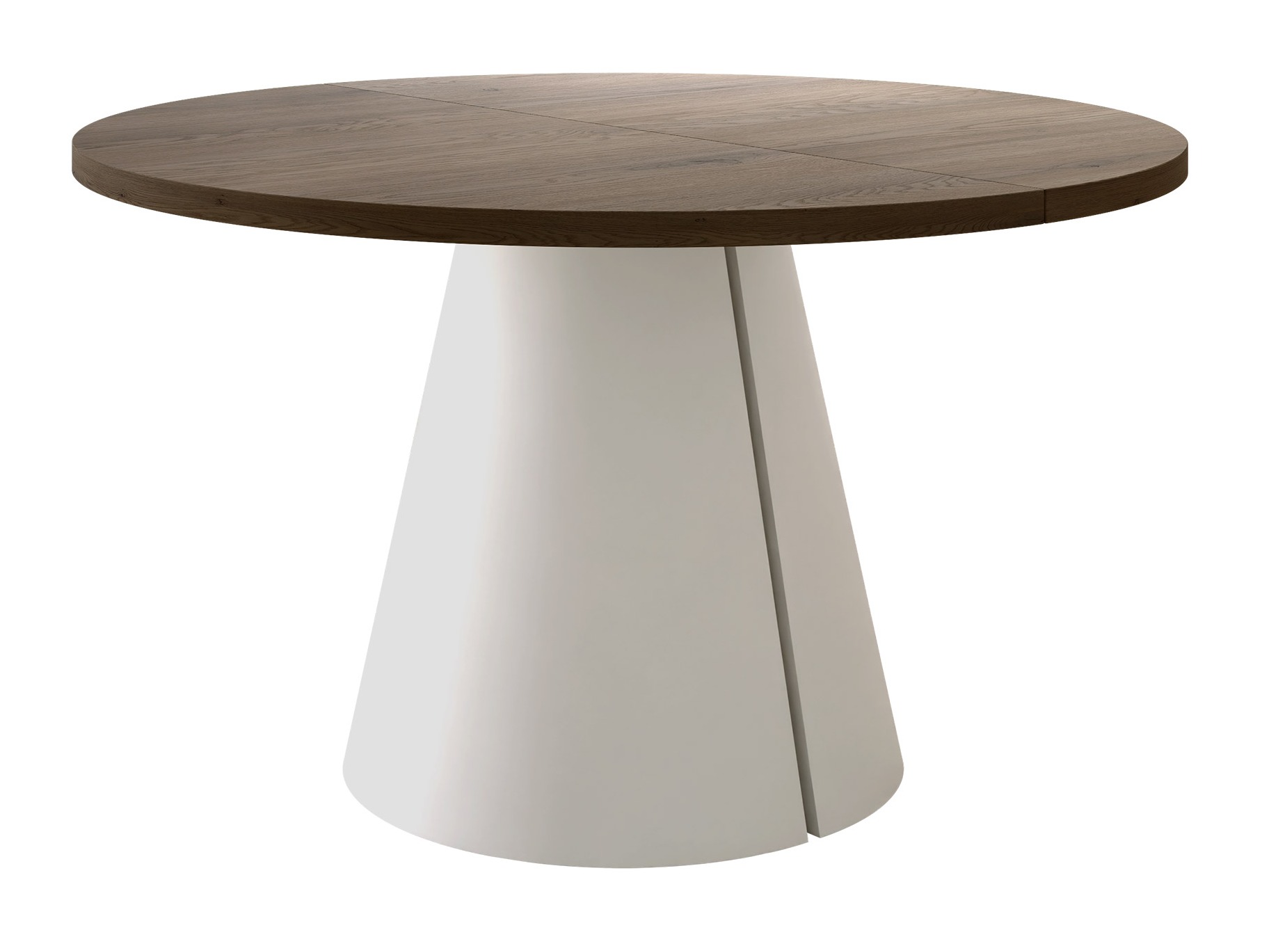 Bord Oswego 166 (Egetræ)